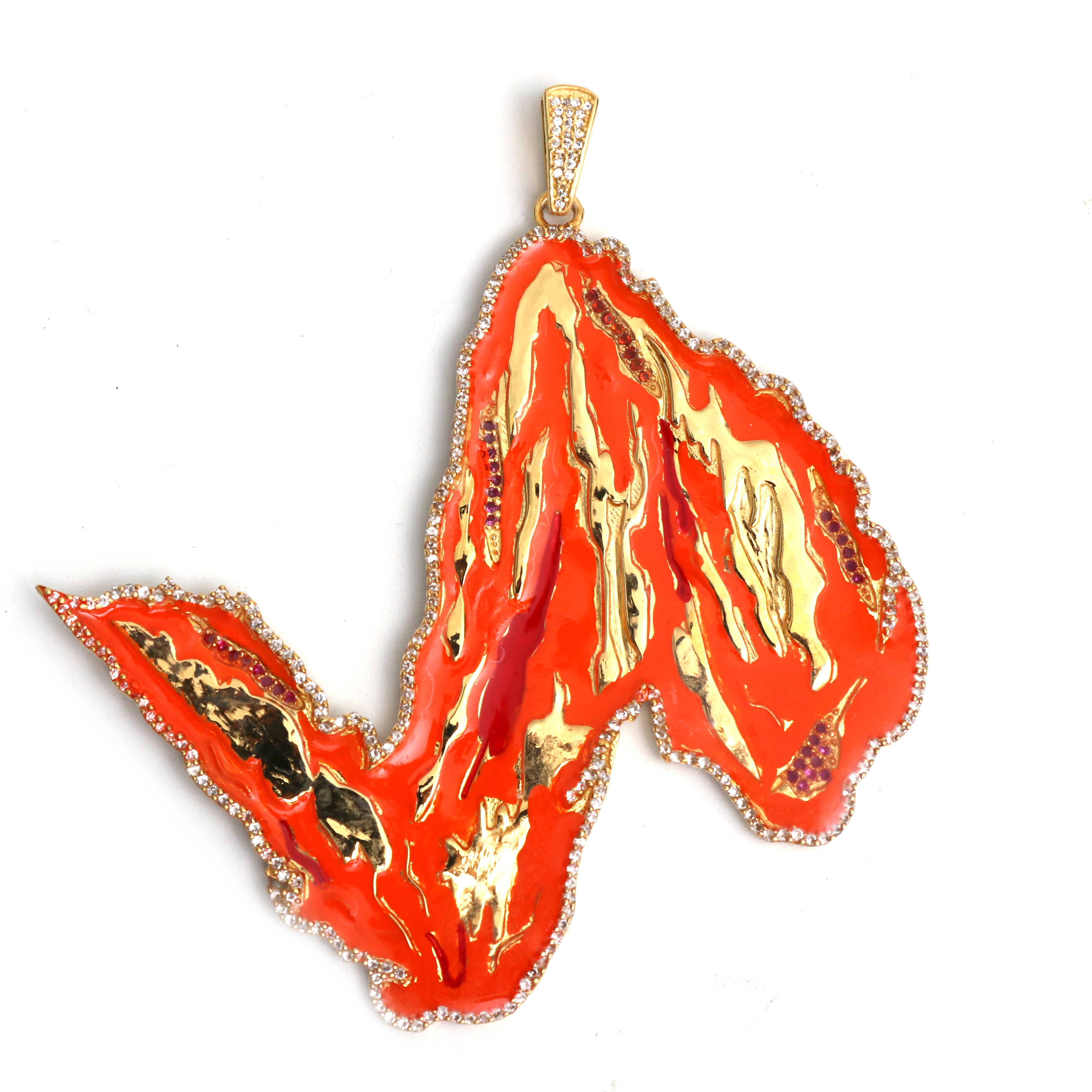 Custom Piece Pendant