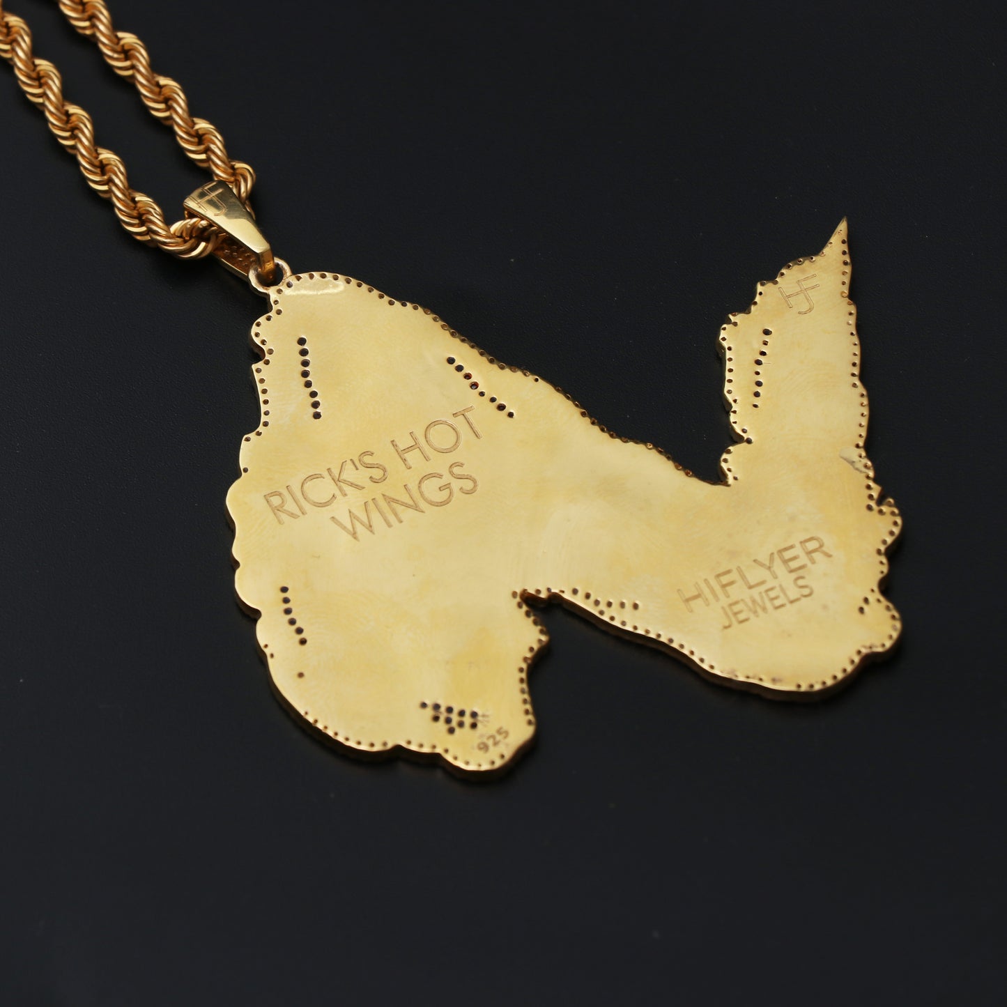 Custom Piece Pendant