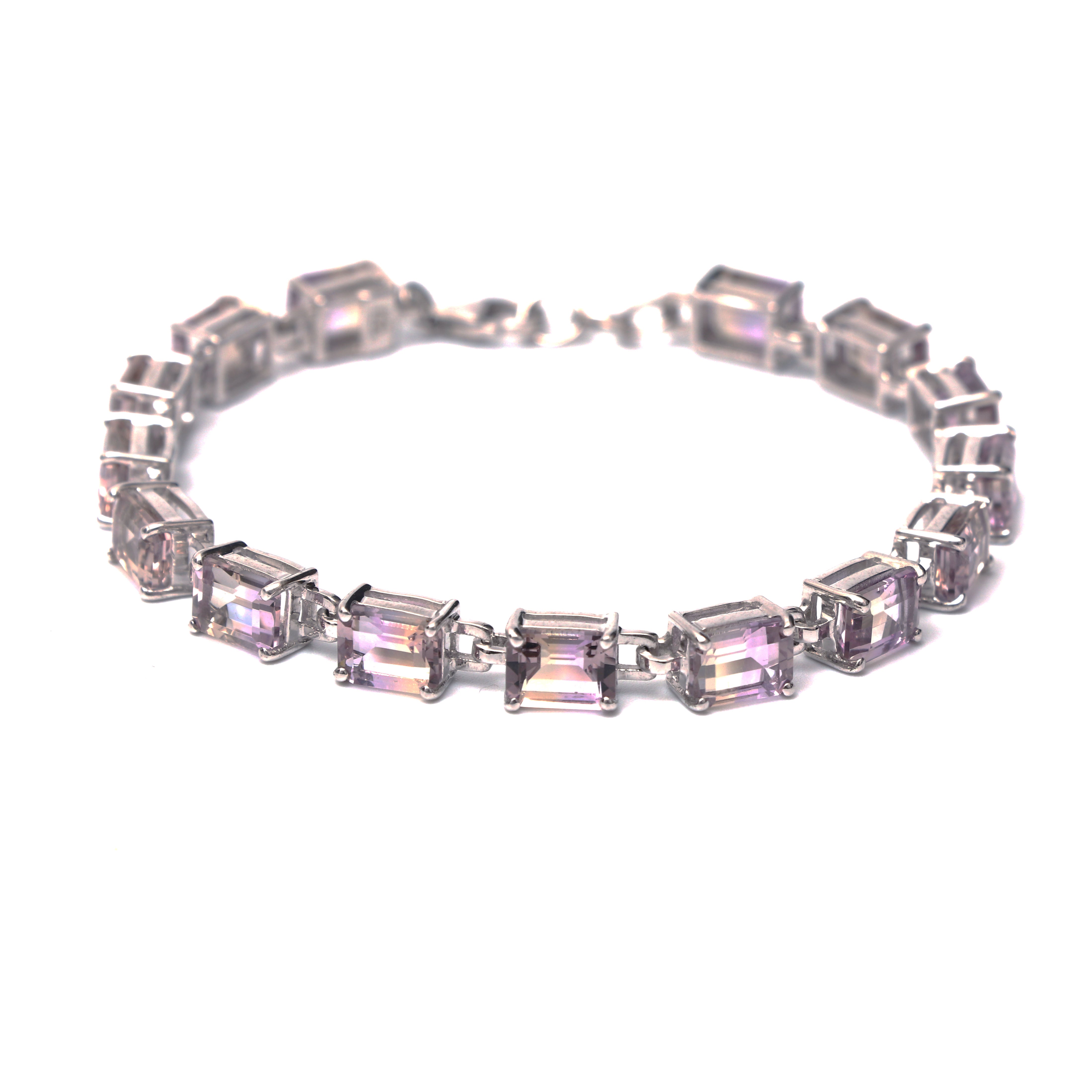 Natural Ametrine Bracelet