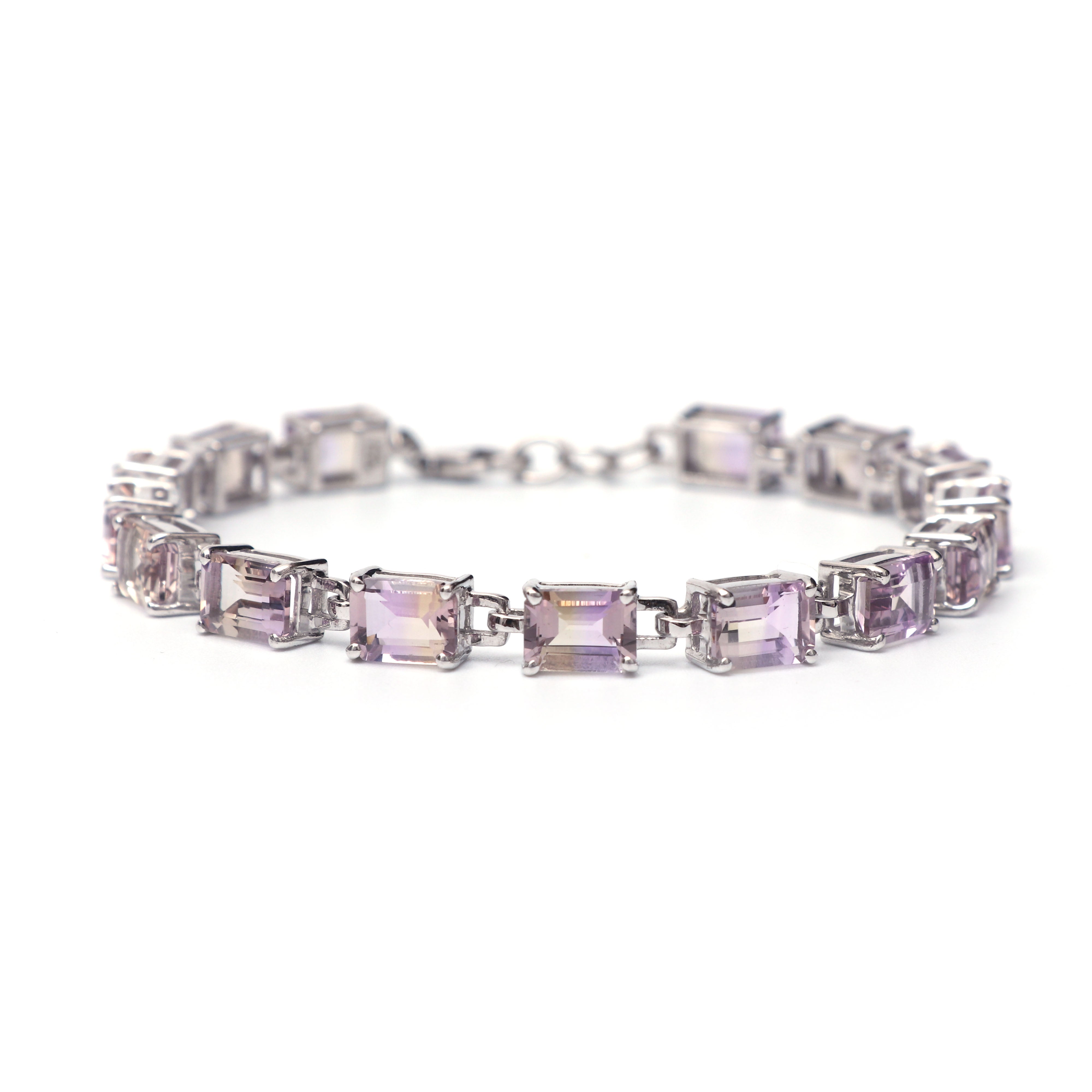 Natural Ametrine Bracelet