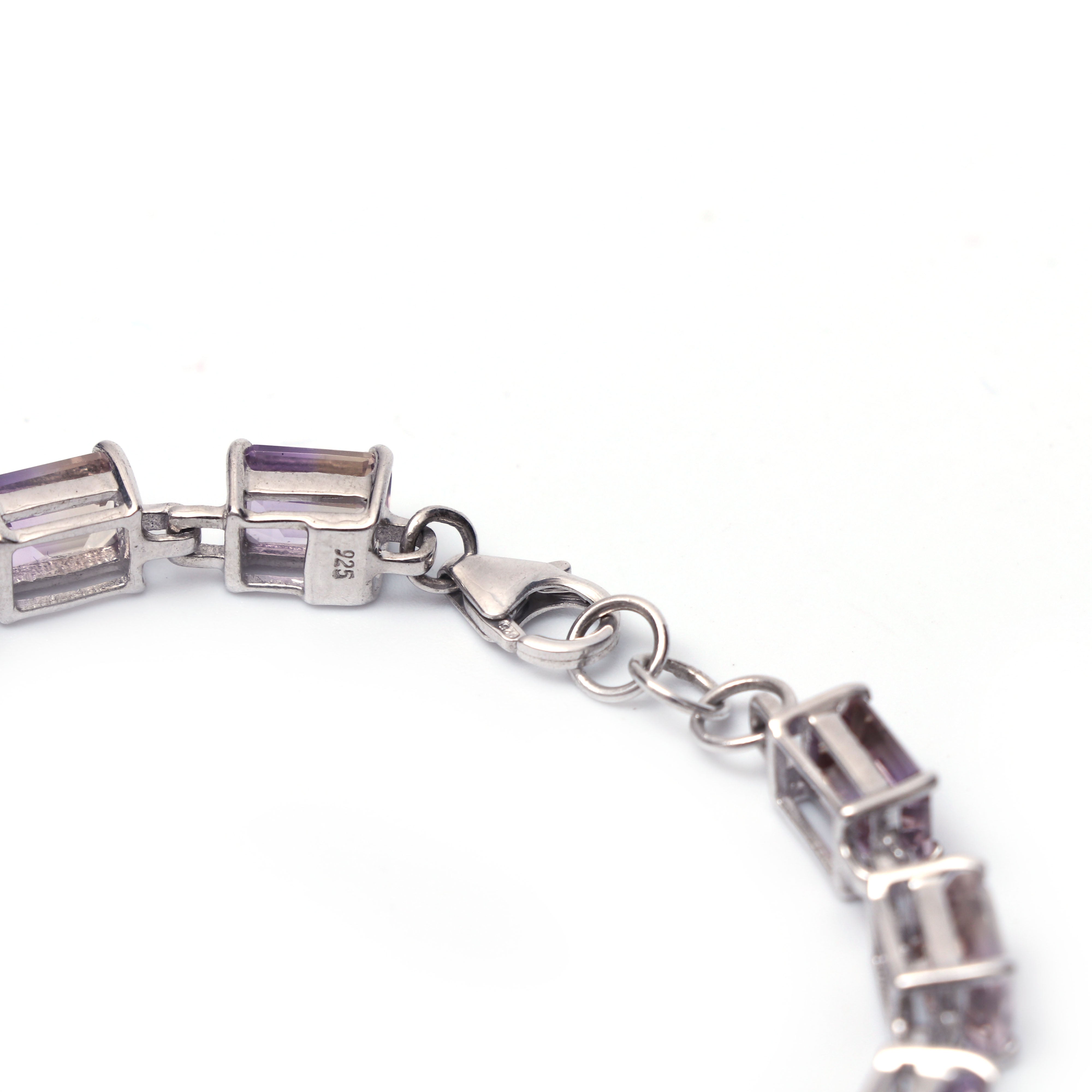 Natural Ametrine Bracelet