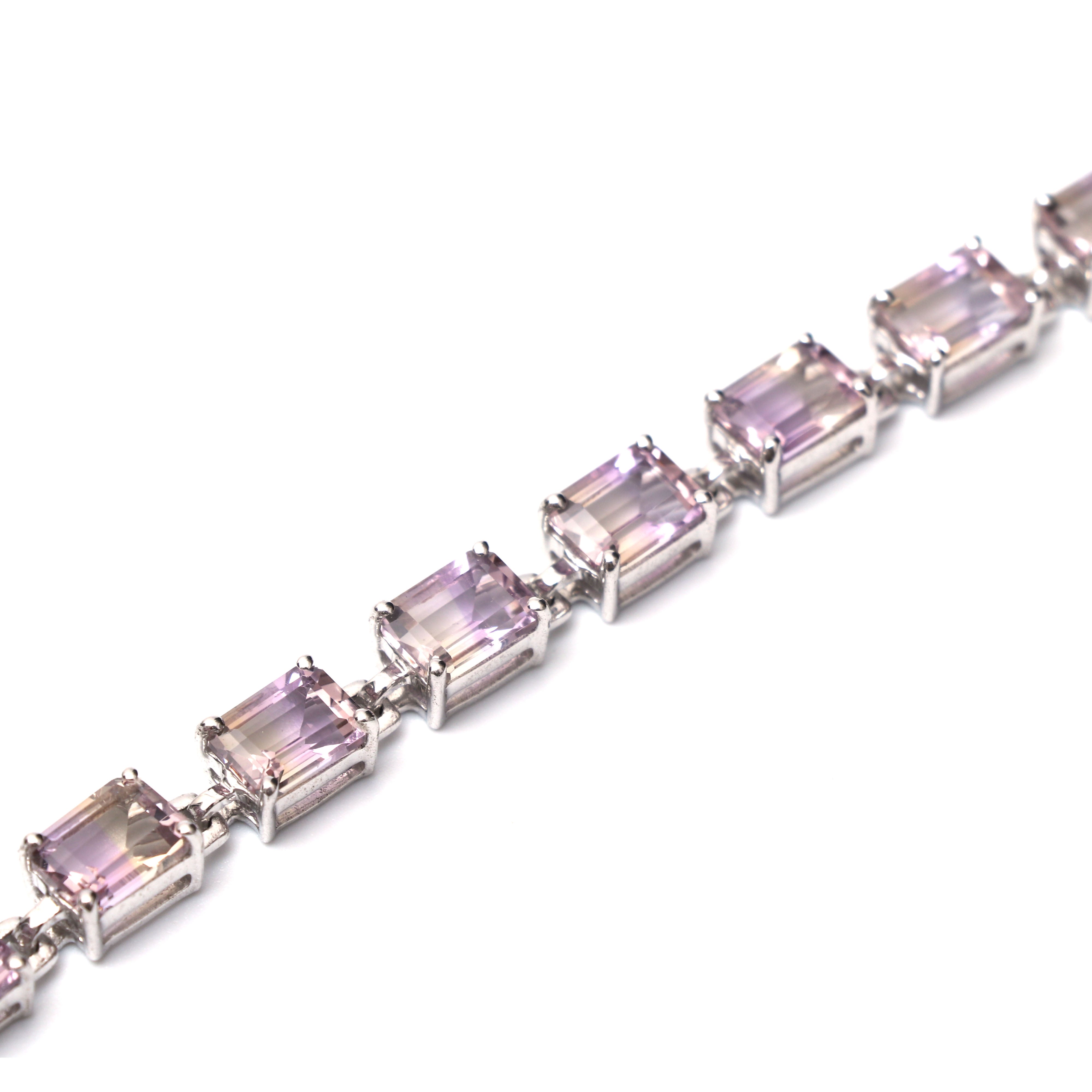 Natural Ametrine Bracelet