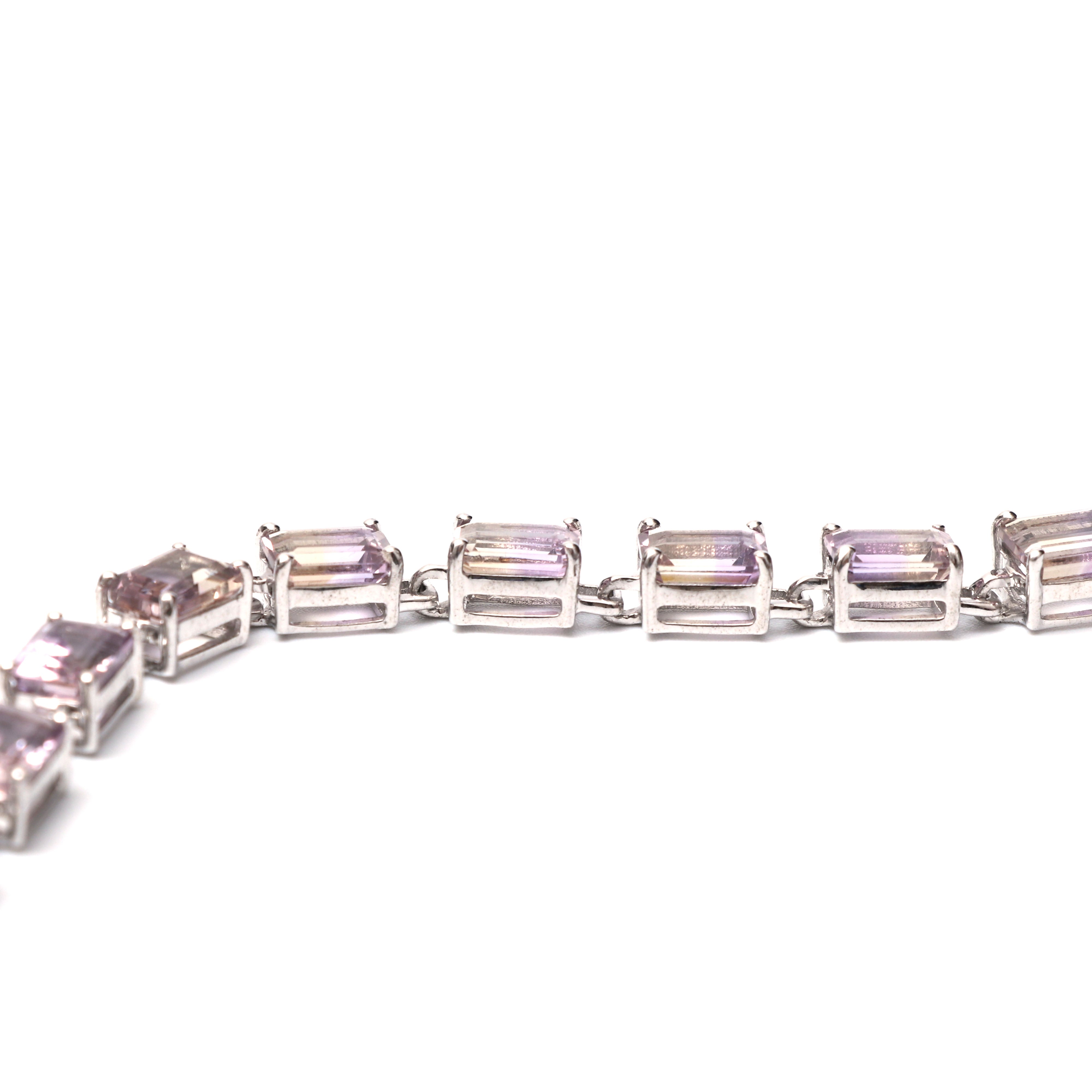 Natural Ametrine Bracelet