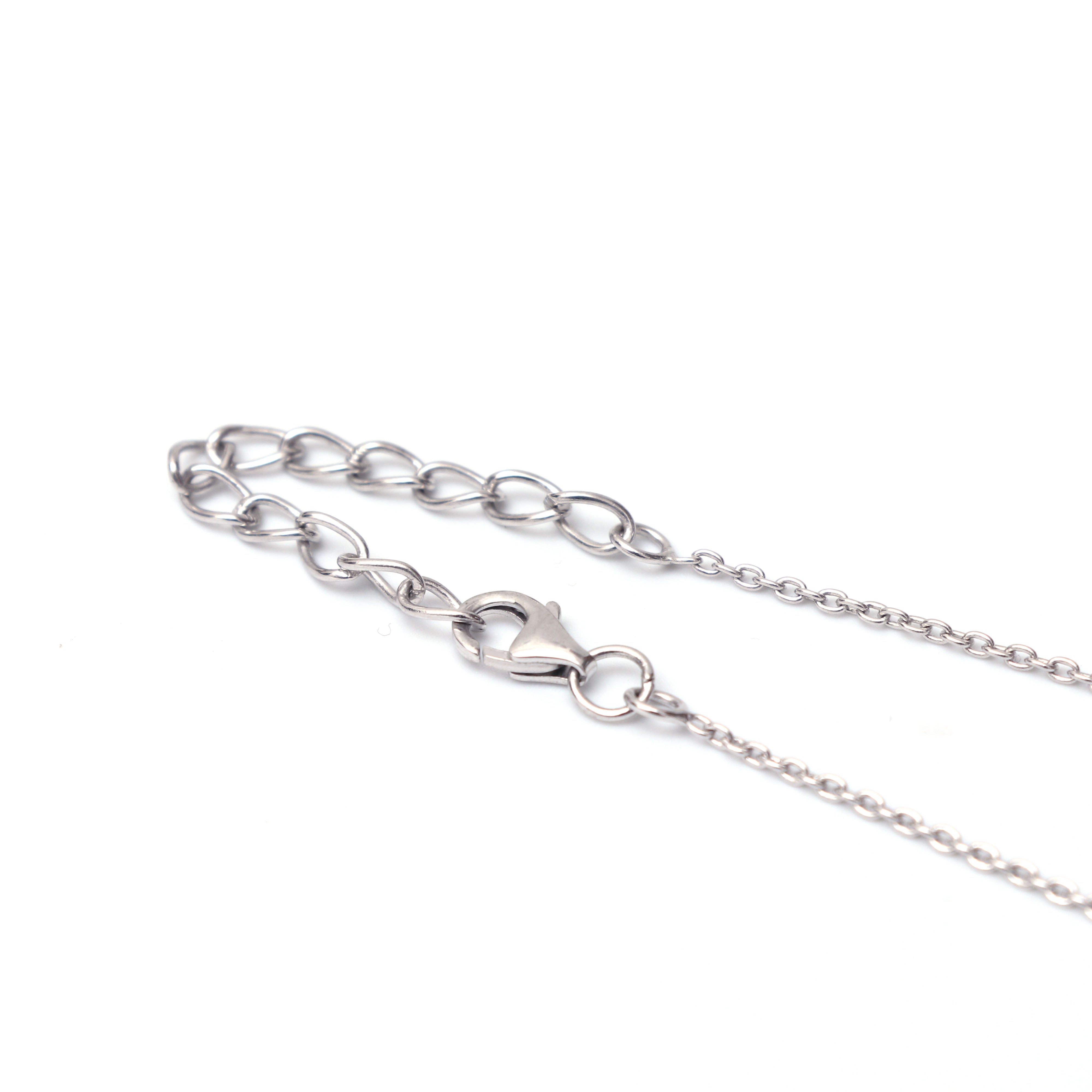 Natural Multi Gemstone Necklace