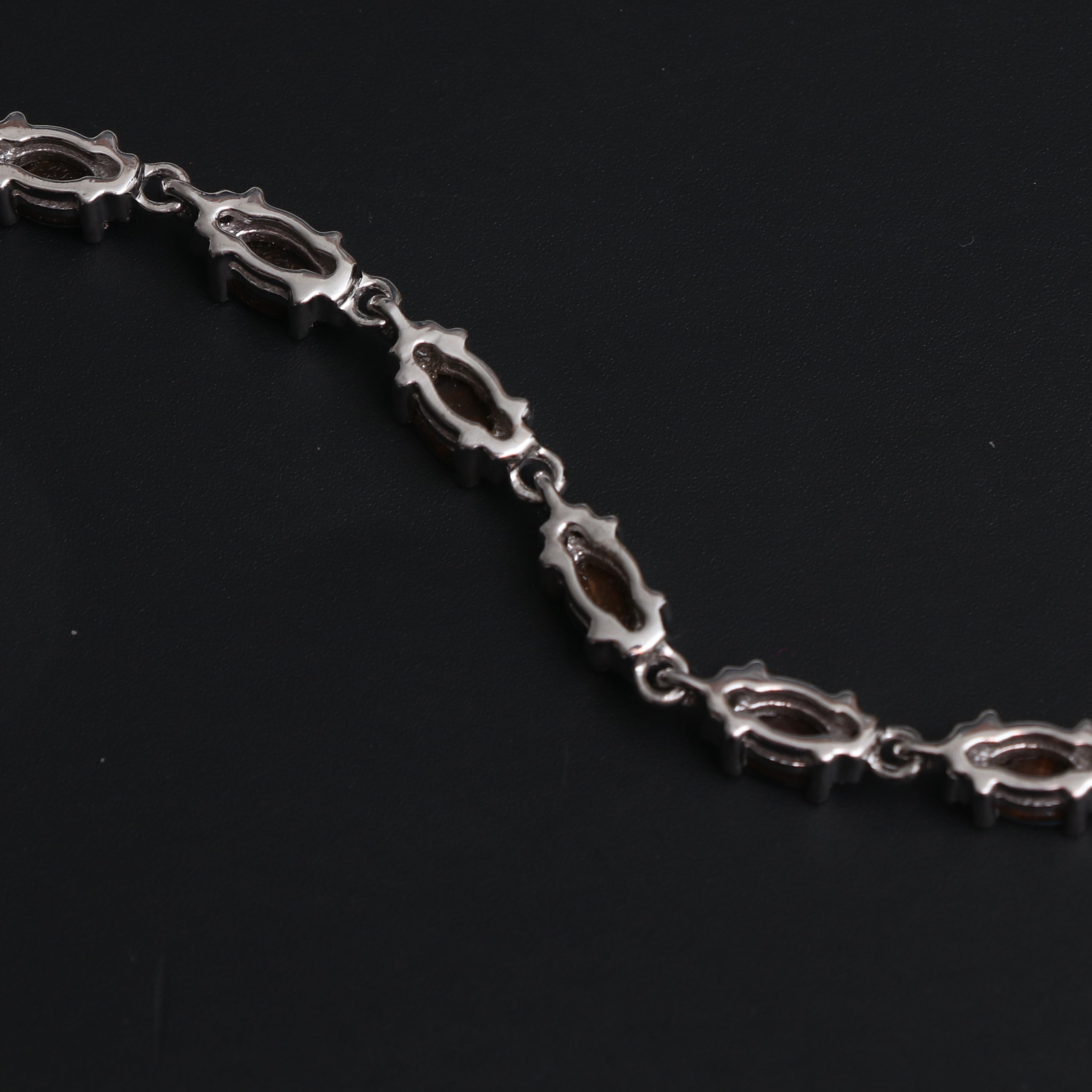 Natural Boulder Opal Bracelet