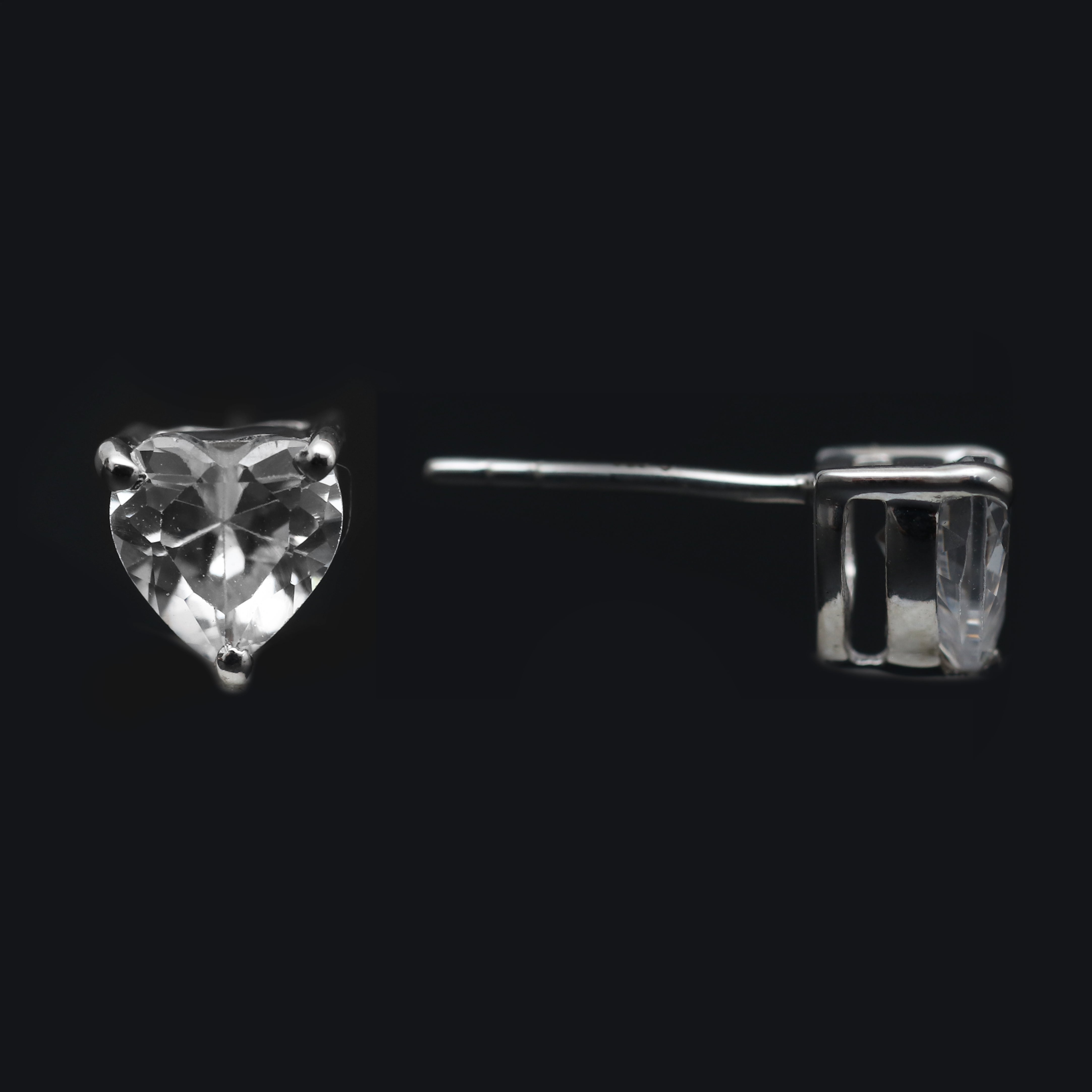 Cold Heart Earring - UNISEX