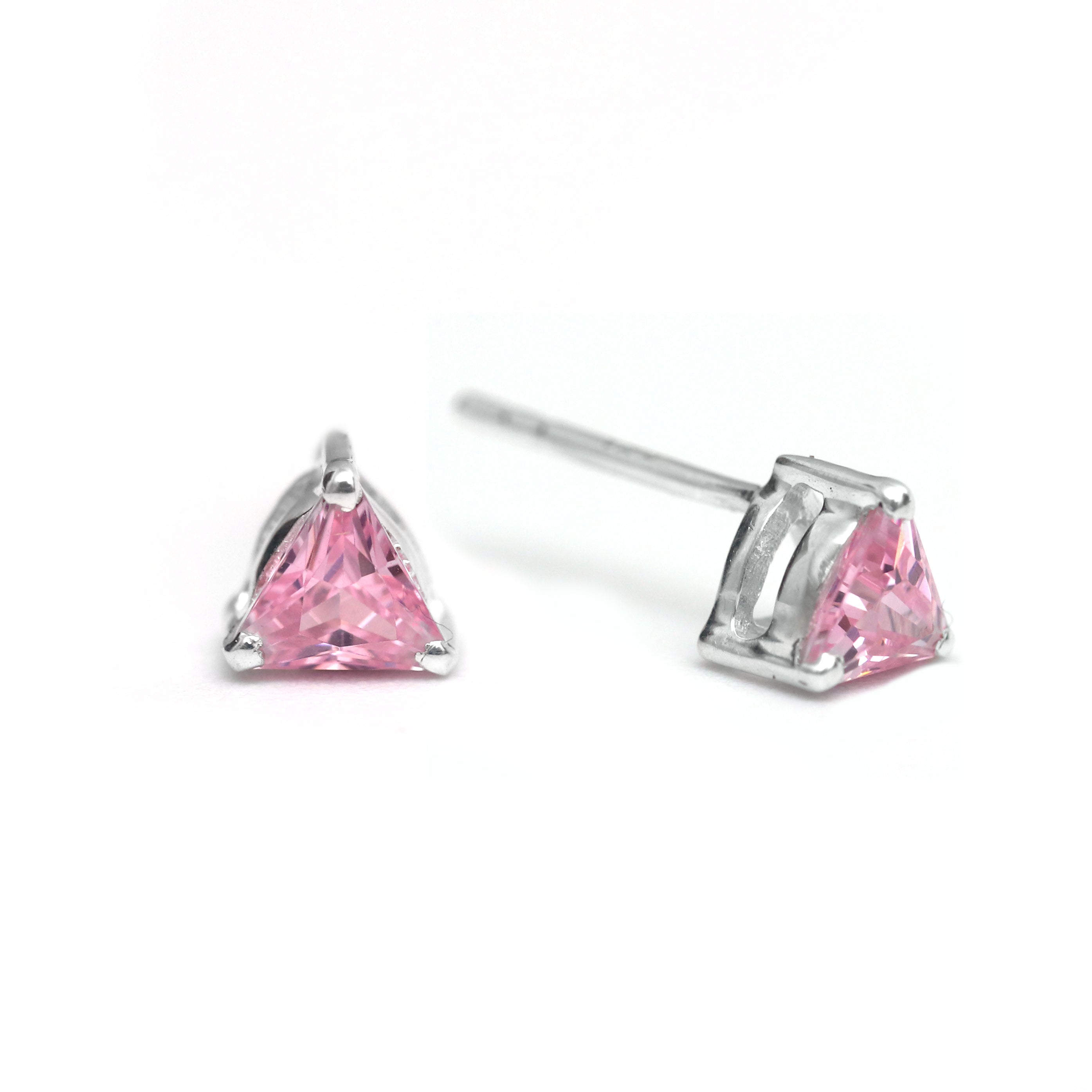 Pink Martini Earrings