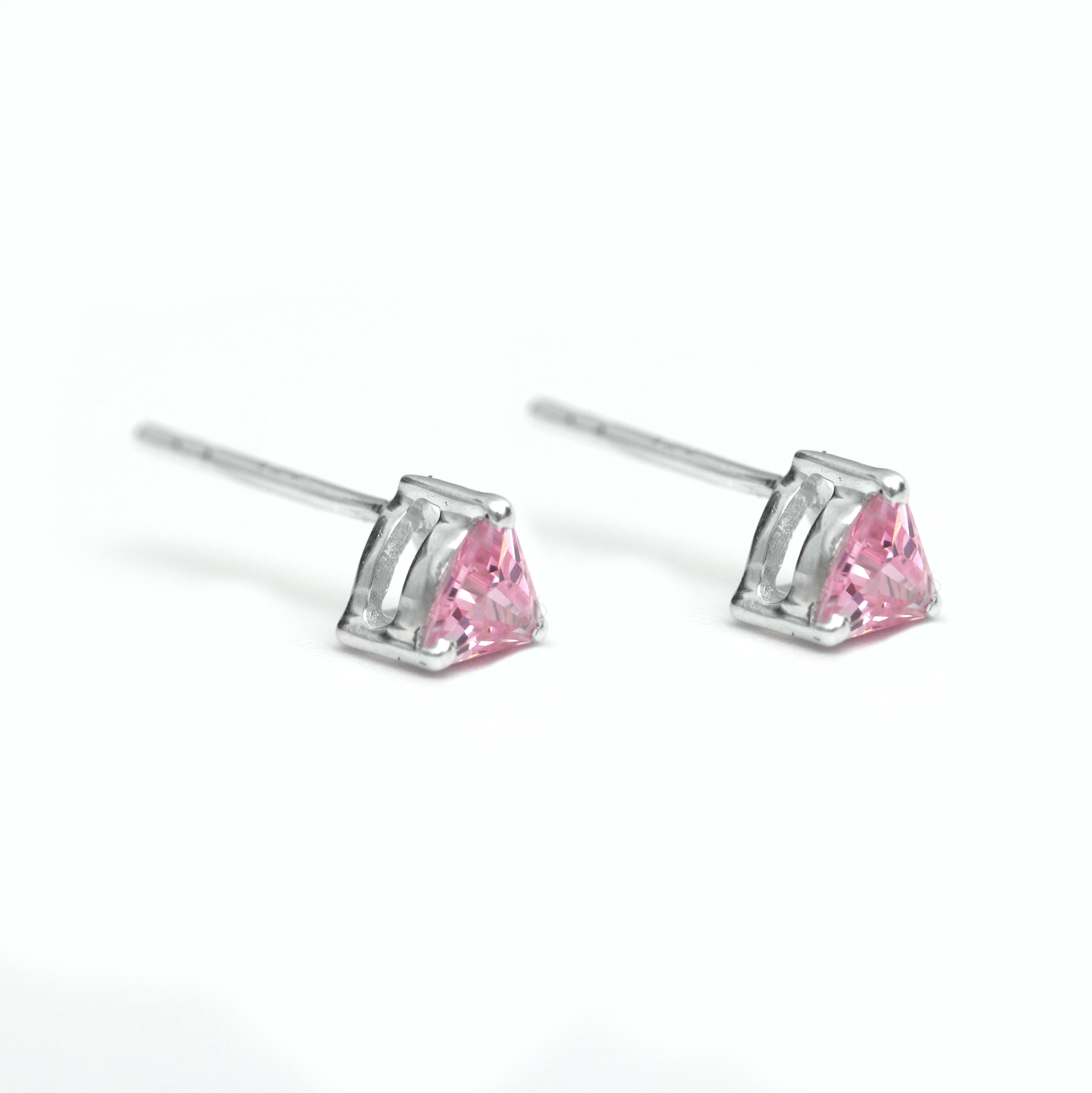 Pink Martini Earrings
