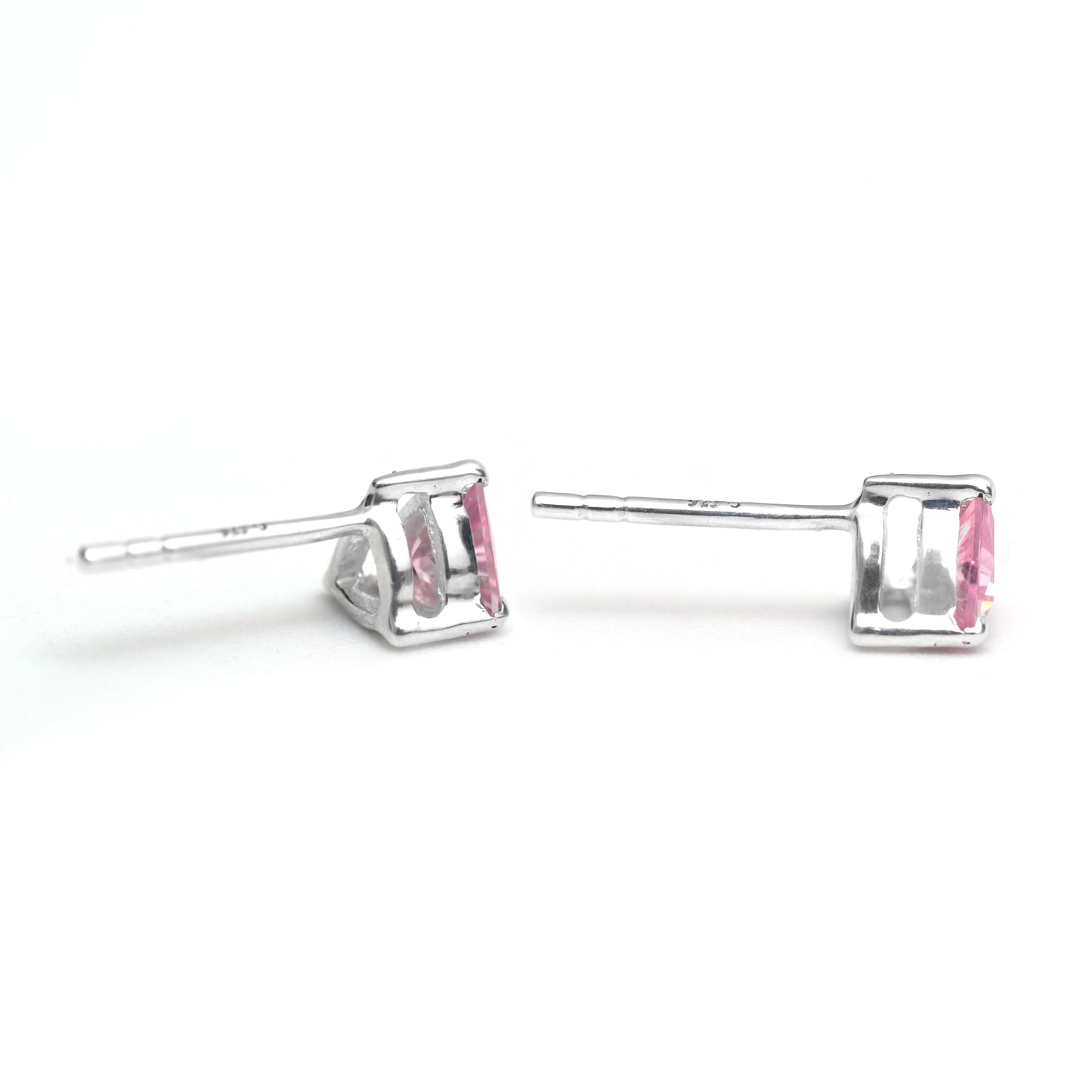 Pink Martini Earrings