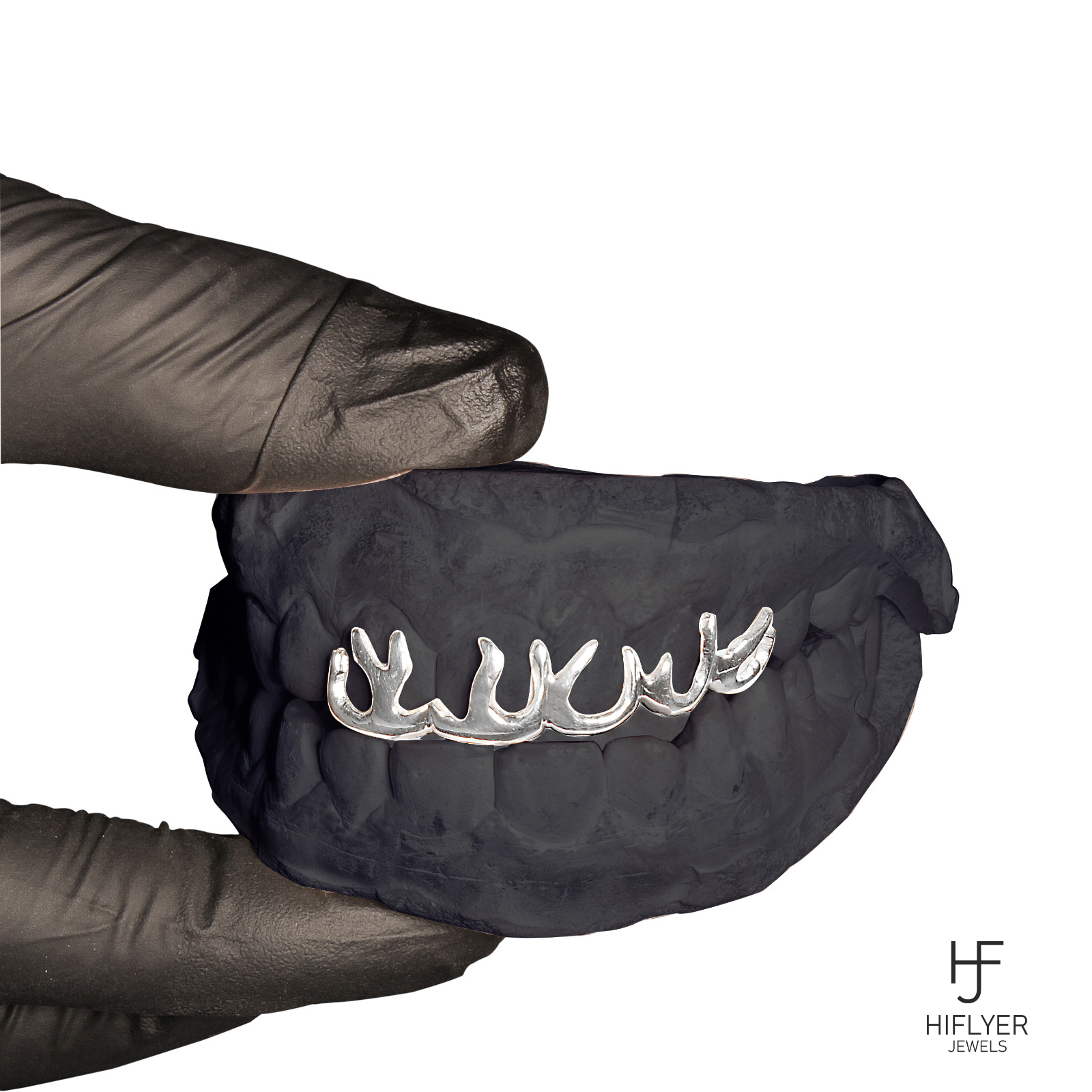 The Burning Desire Grillz