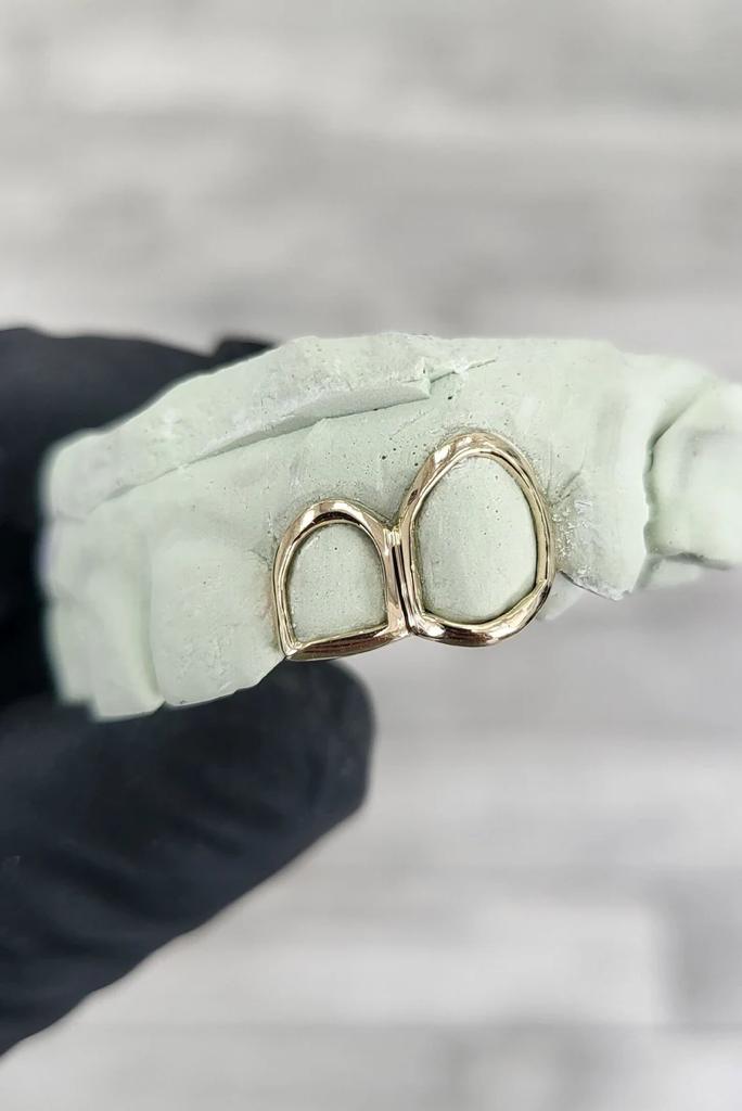 Duo classic Openwork Grillz