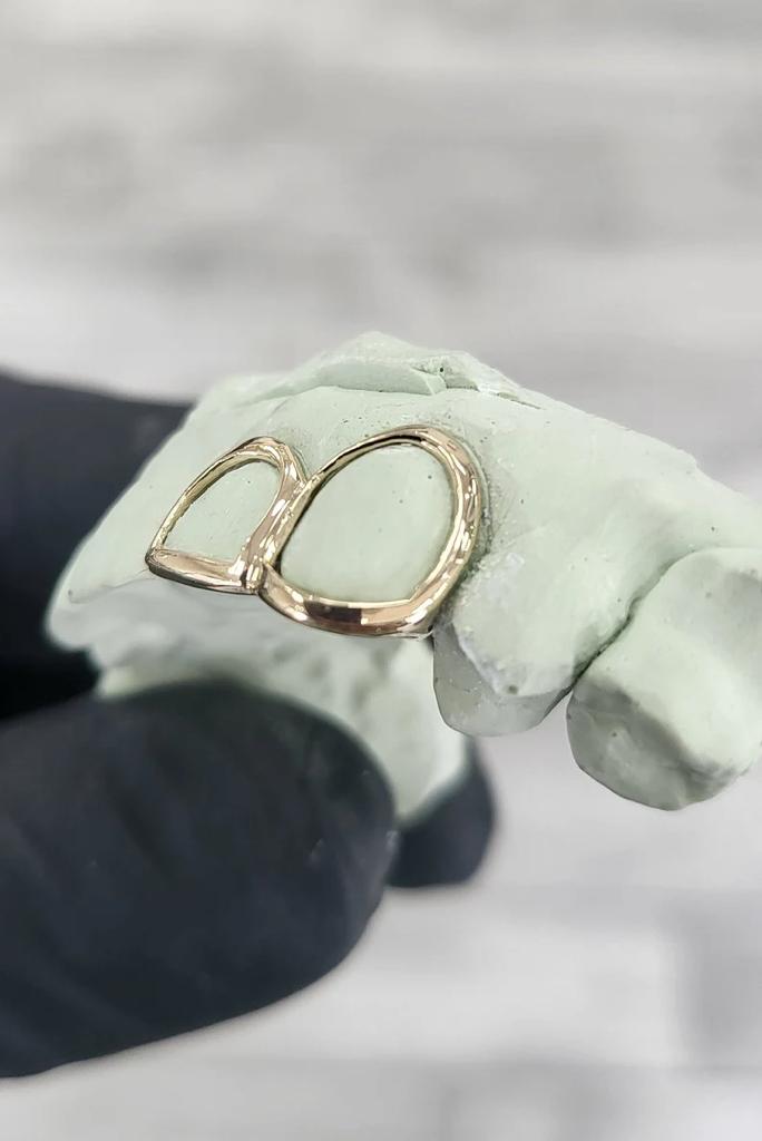 Duo classic Openwork Grillz