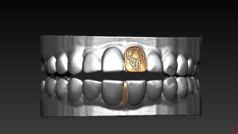 Molten smile Grillz 🫠