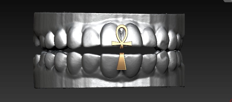 THE PHARAOH GRILLZ