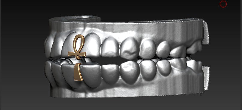 THE PHARAOH GRILLZ