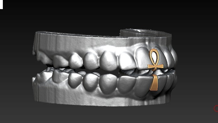 THE PHARAOH GRILLZ