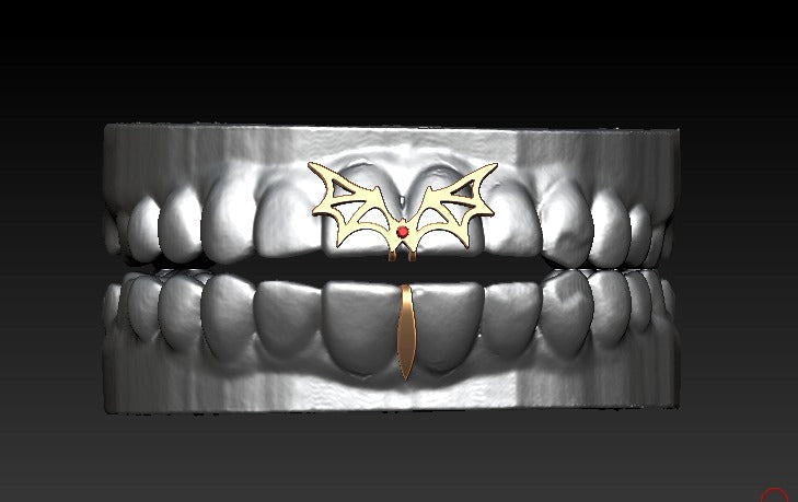 BATFANG GRILLZ