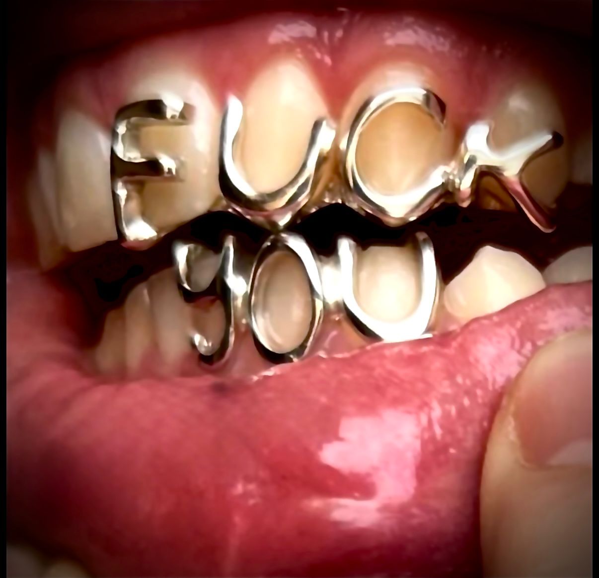 FU Grillz