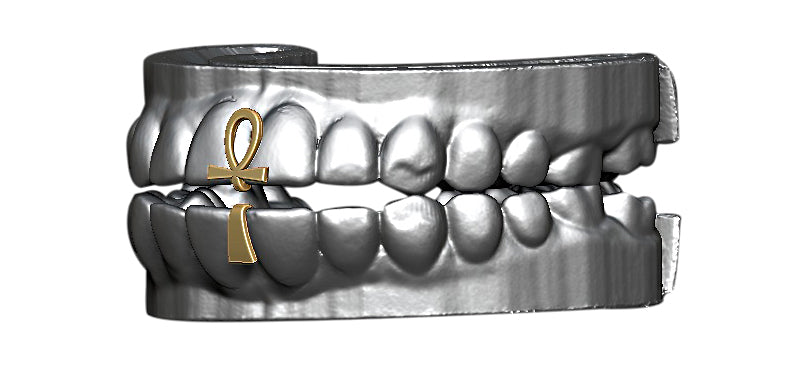 THE PHARAOH GRILLZ