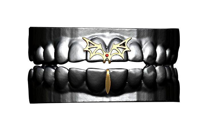 BATFANG GRILLZ