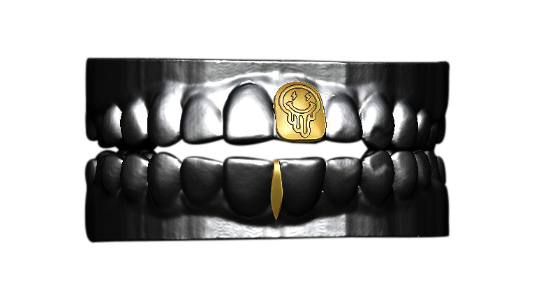 Molten smile Grillz 🫠