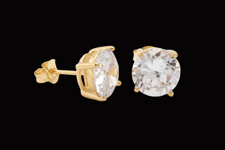 ED Stud Earrings