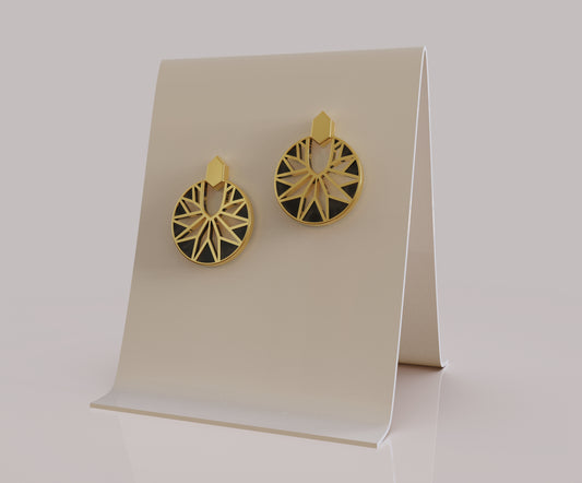 Shimmer Earrings