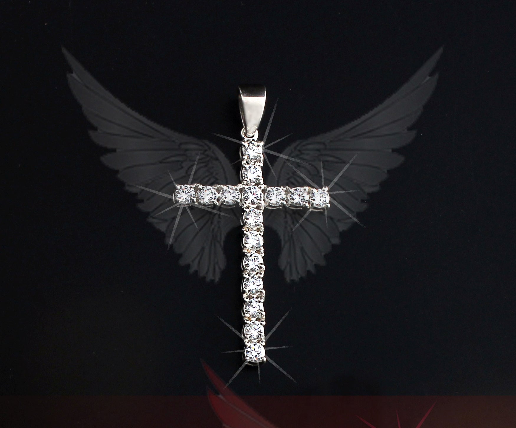 Holy Sin Pendant