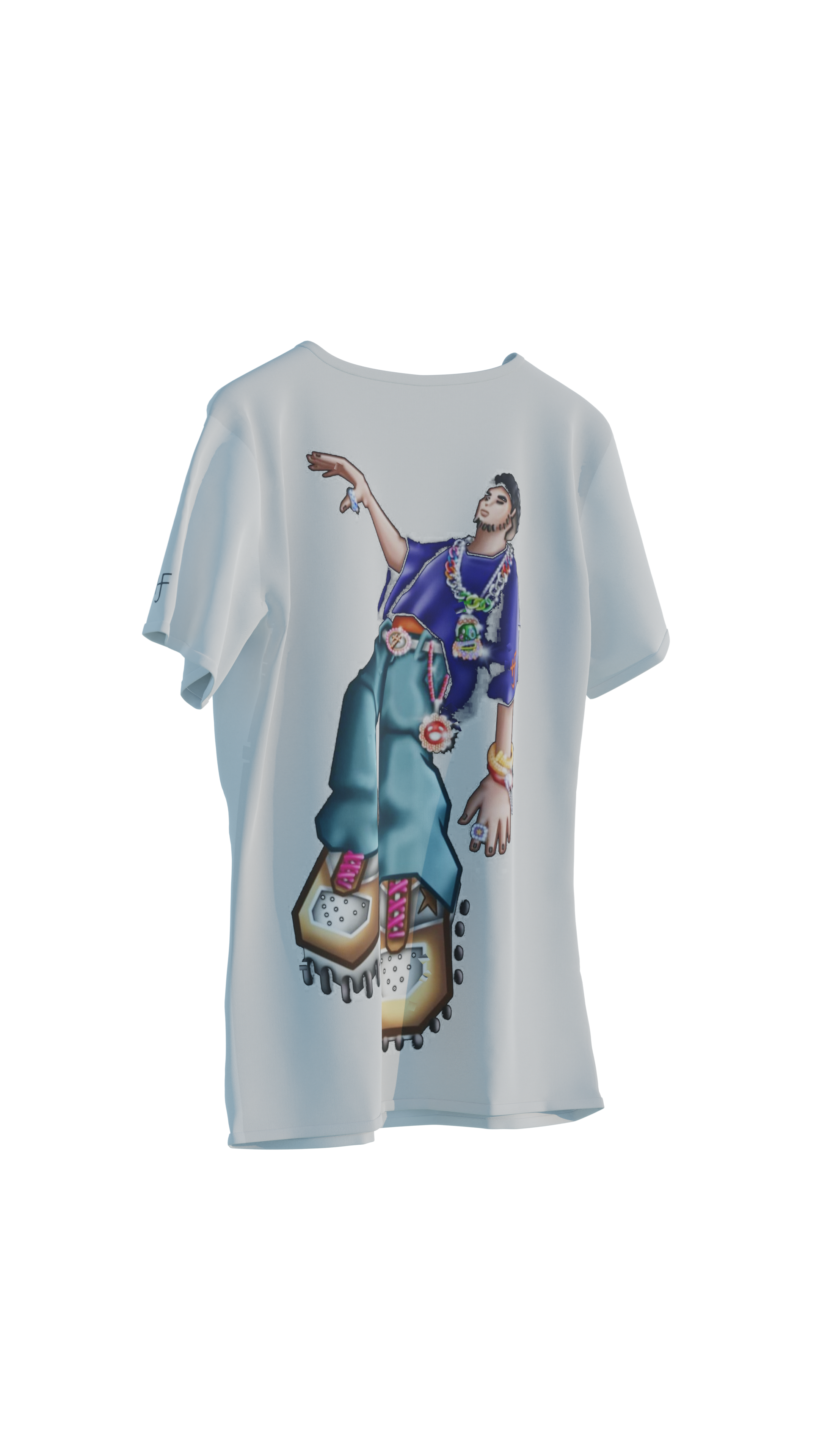 Levitating Tee- Unisex