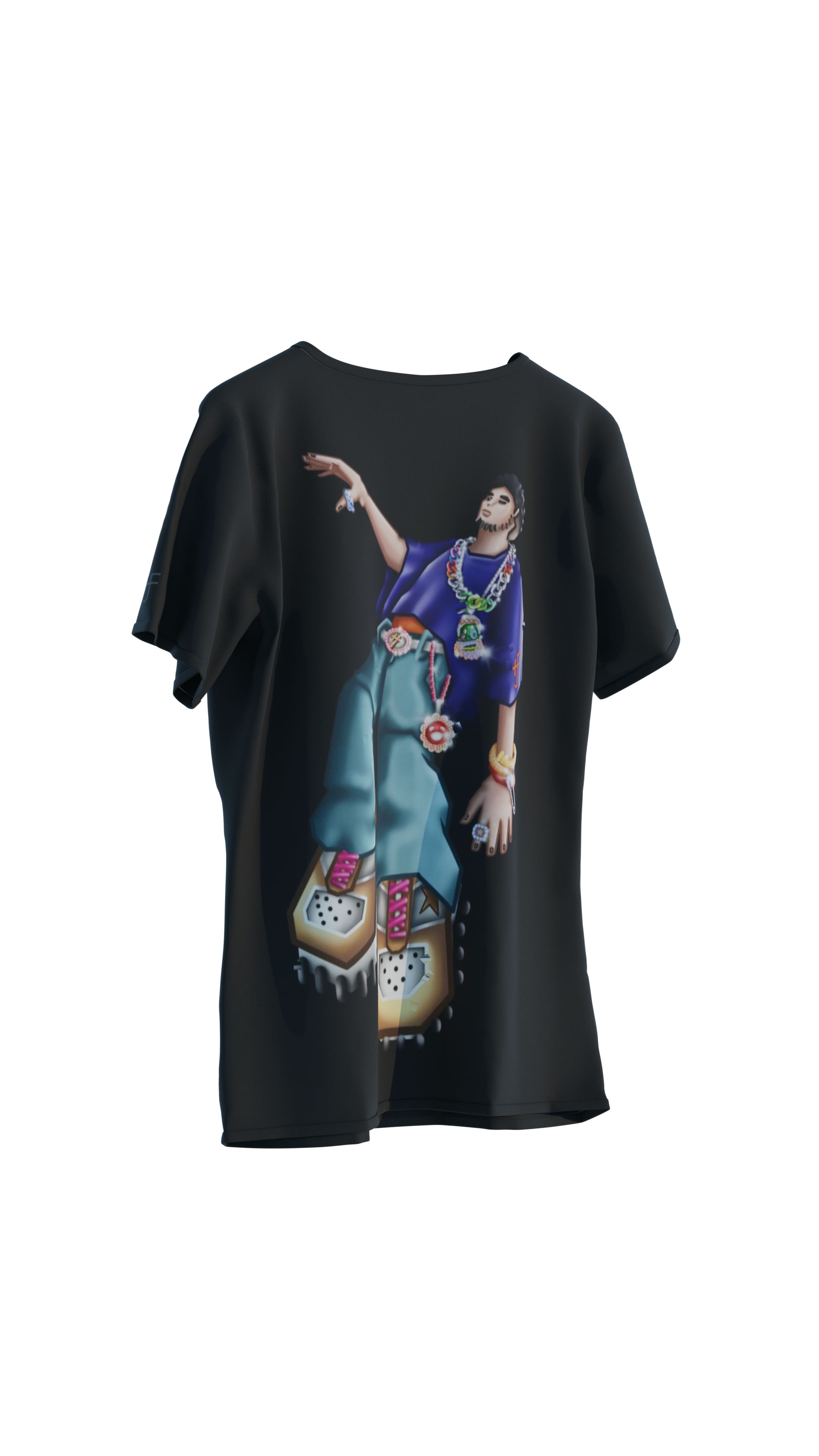 Levitating Tee- Unisex