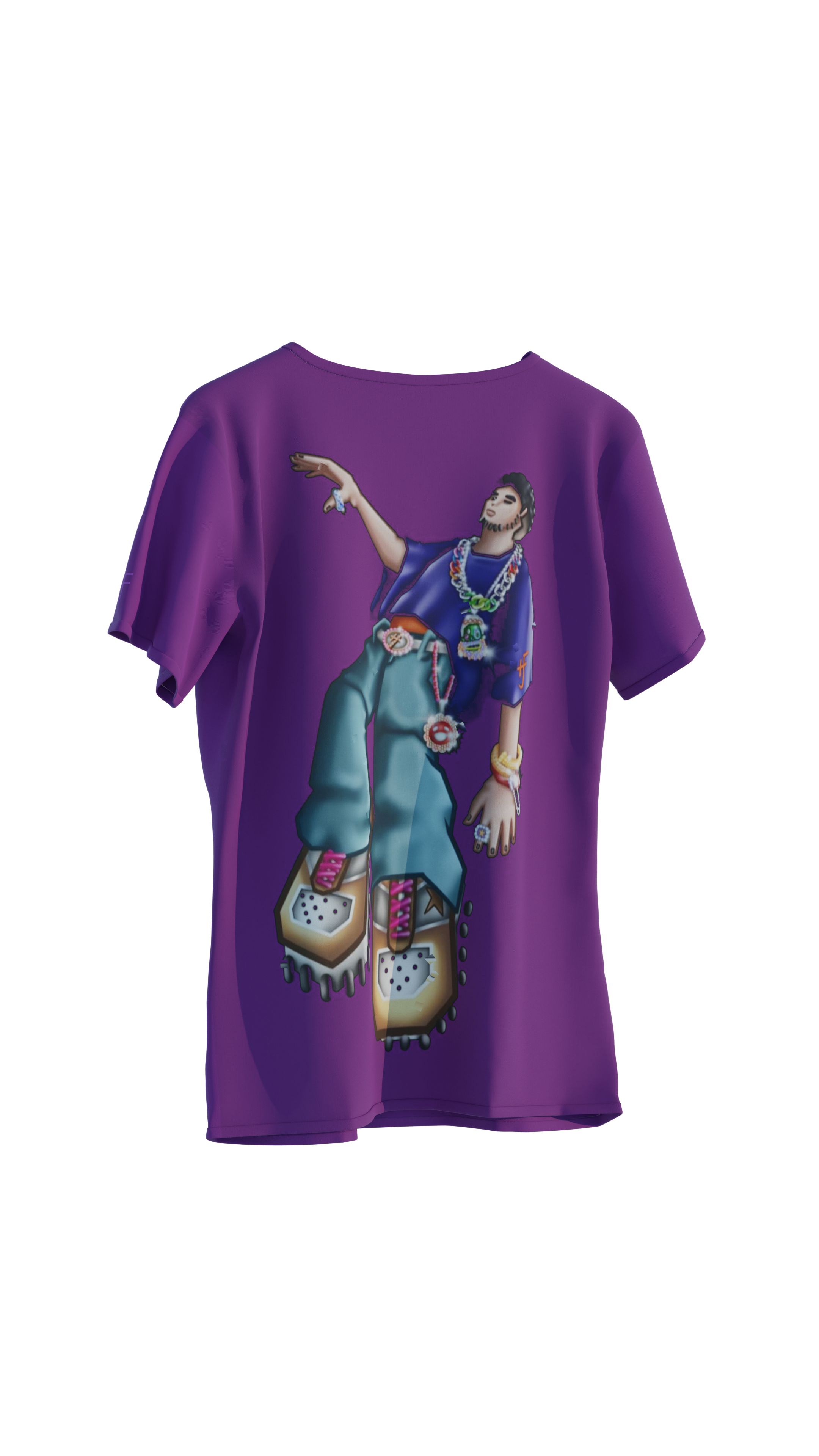 Levitating Tee- Unisex