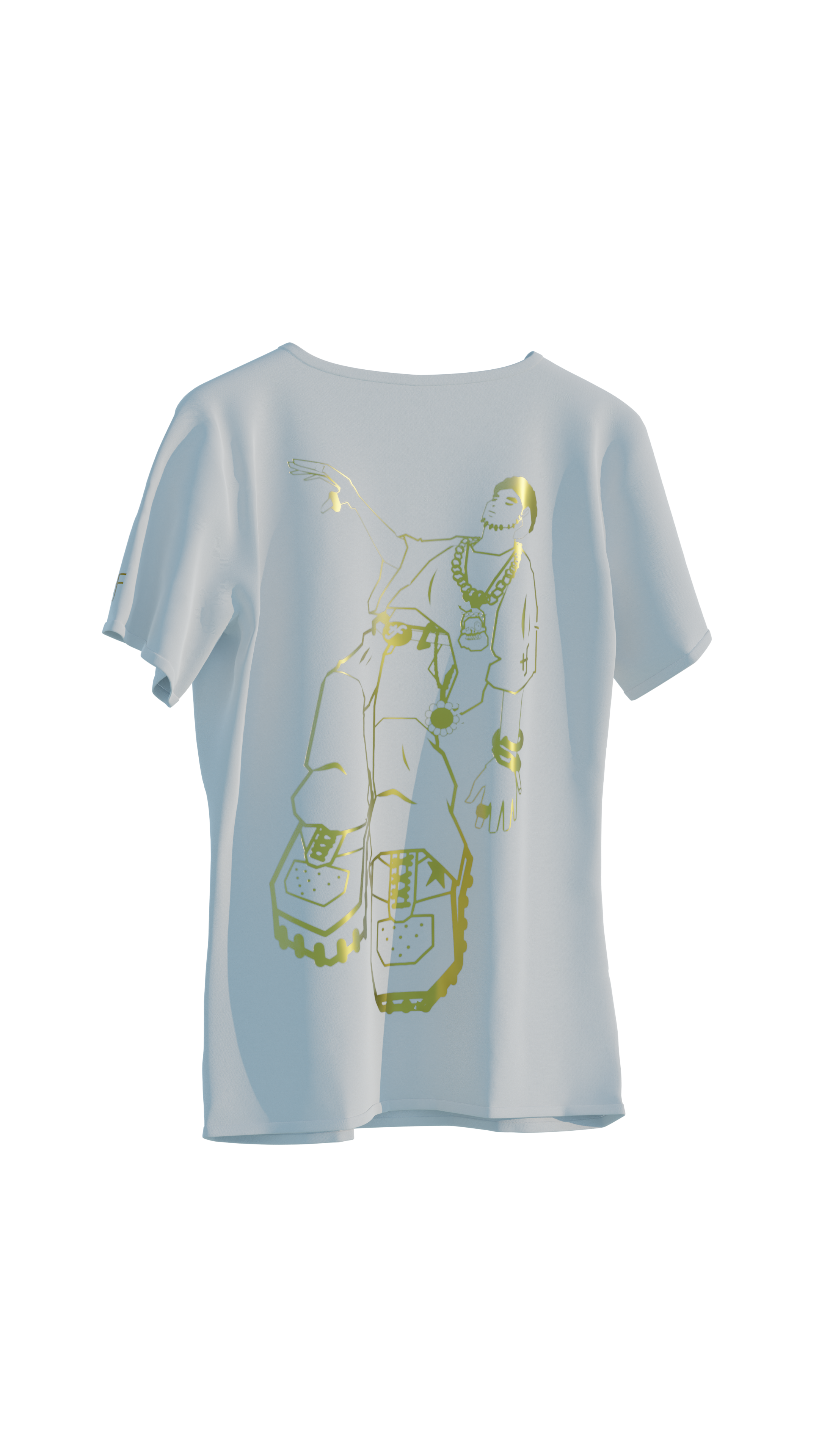 Levitating Tee- Unisex