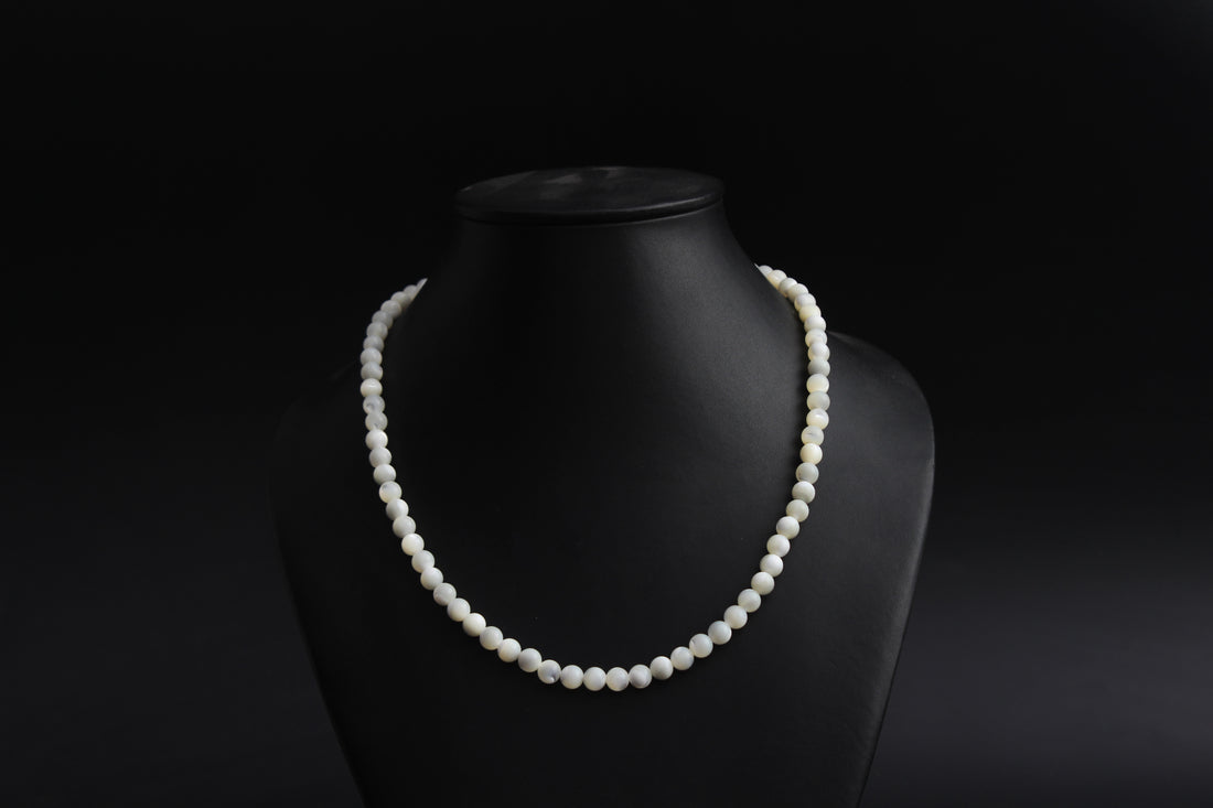 Holy Mother Of Pearl Chain