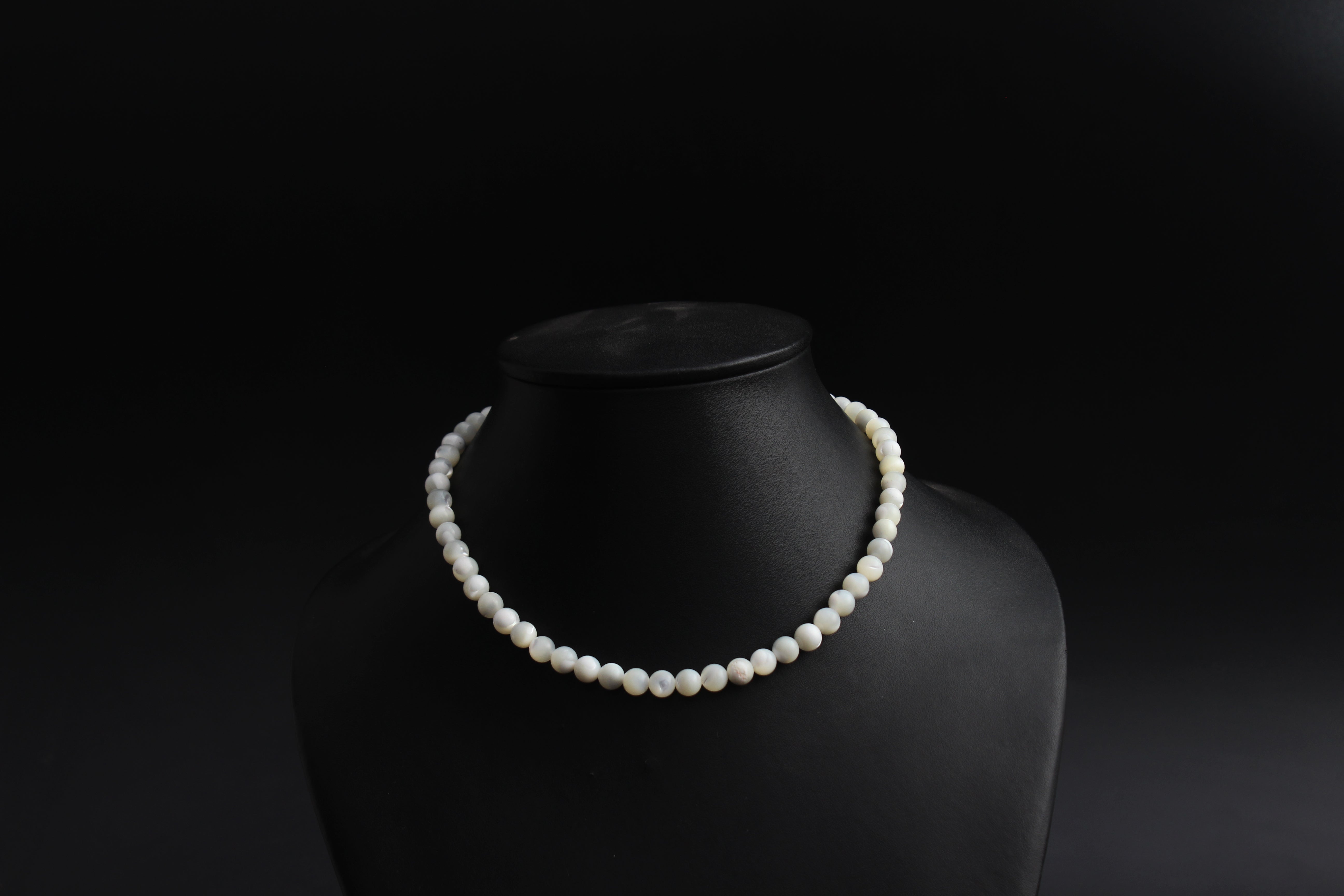 Holy Mother Of Pearl Chain