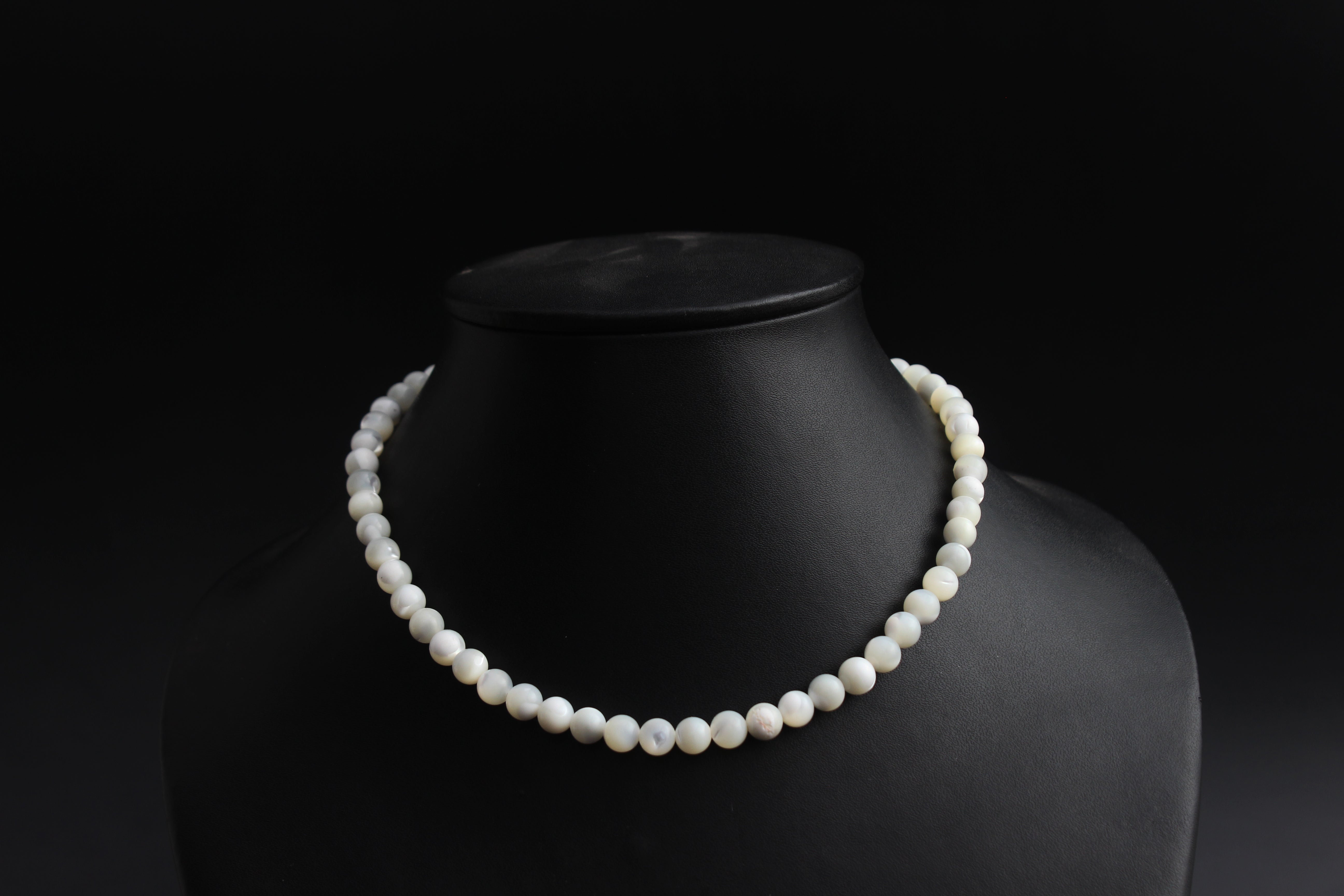 Holy Mother Of Pearl Chain