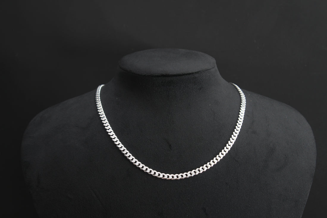 Plain Jane Cuban Chain