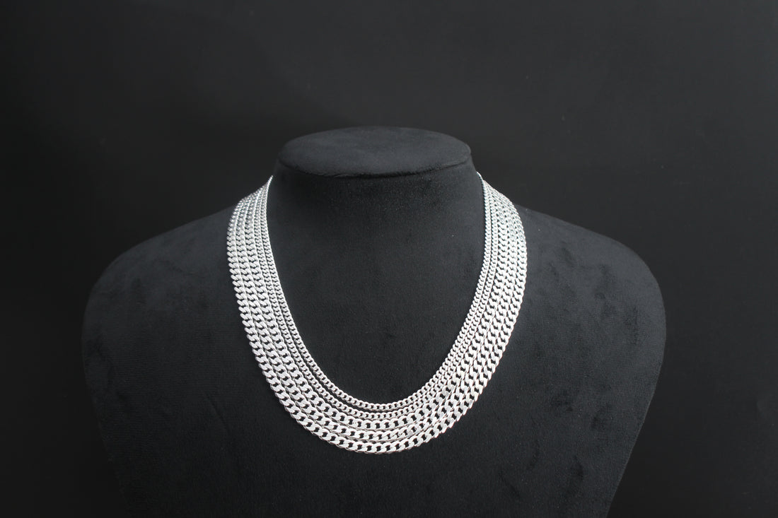 Plain Jane Cuban Chain