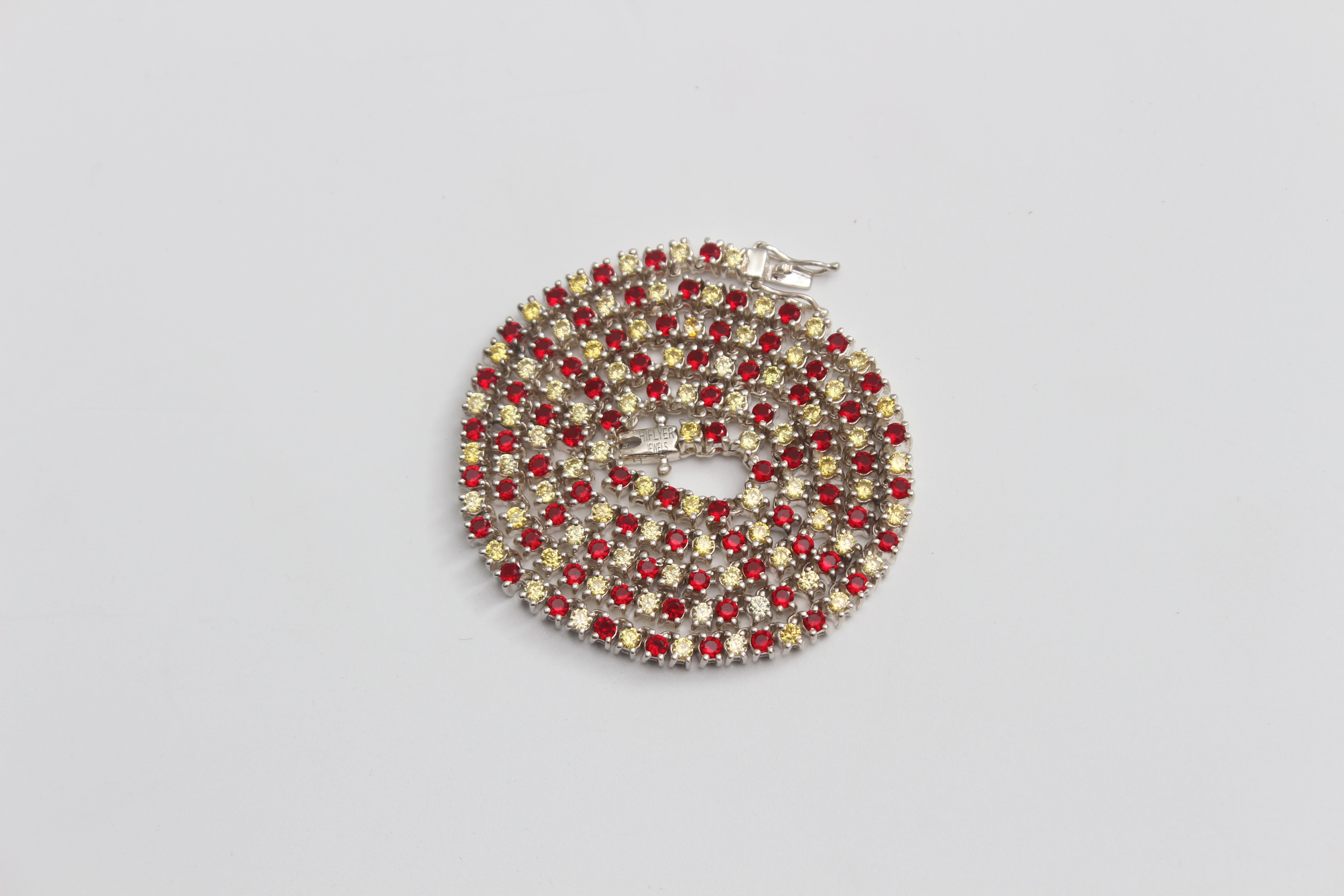 Rajputana Tennis Chain