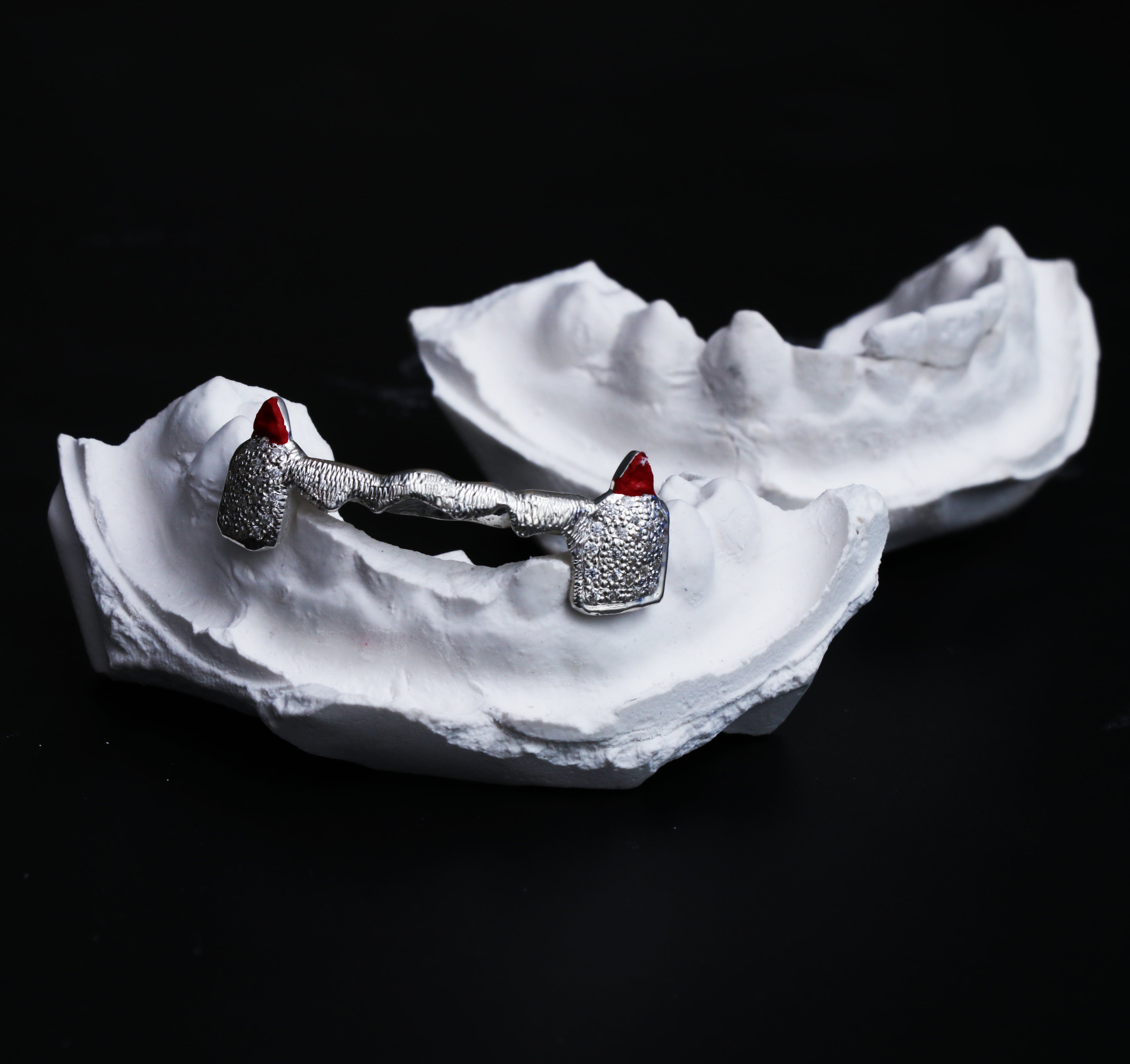 Vamp Teeth Grillz - Custom Made