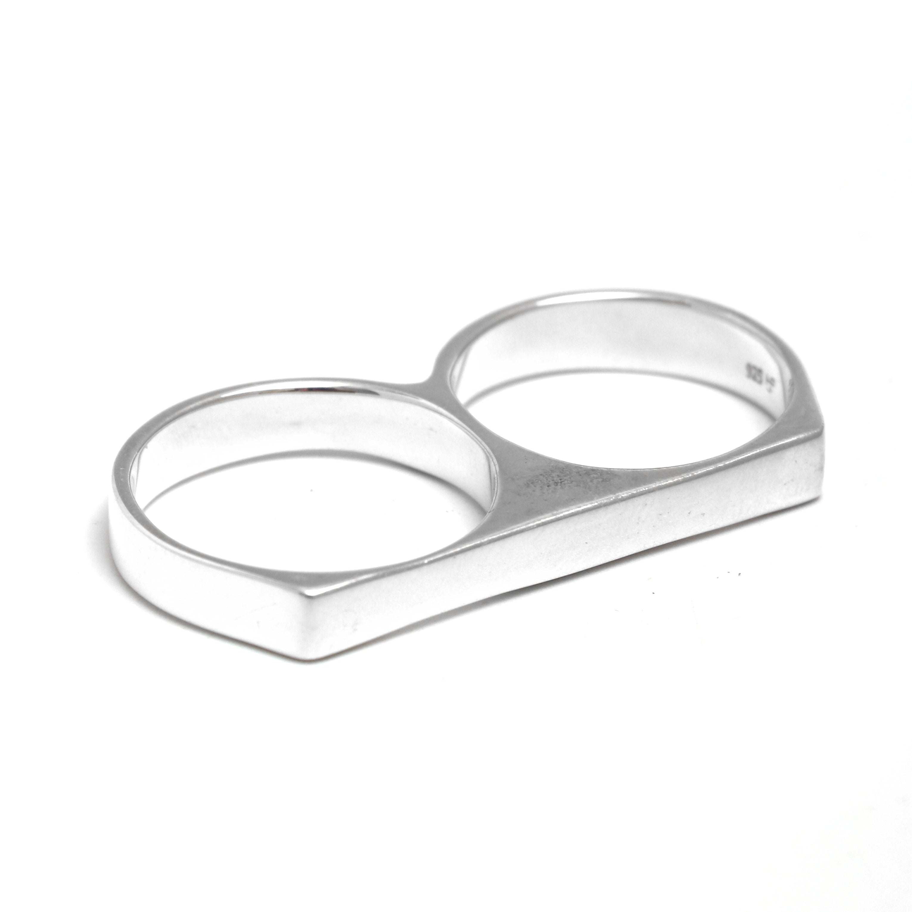 Badass Knuckehead Ring