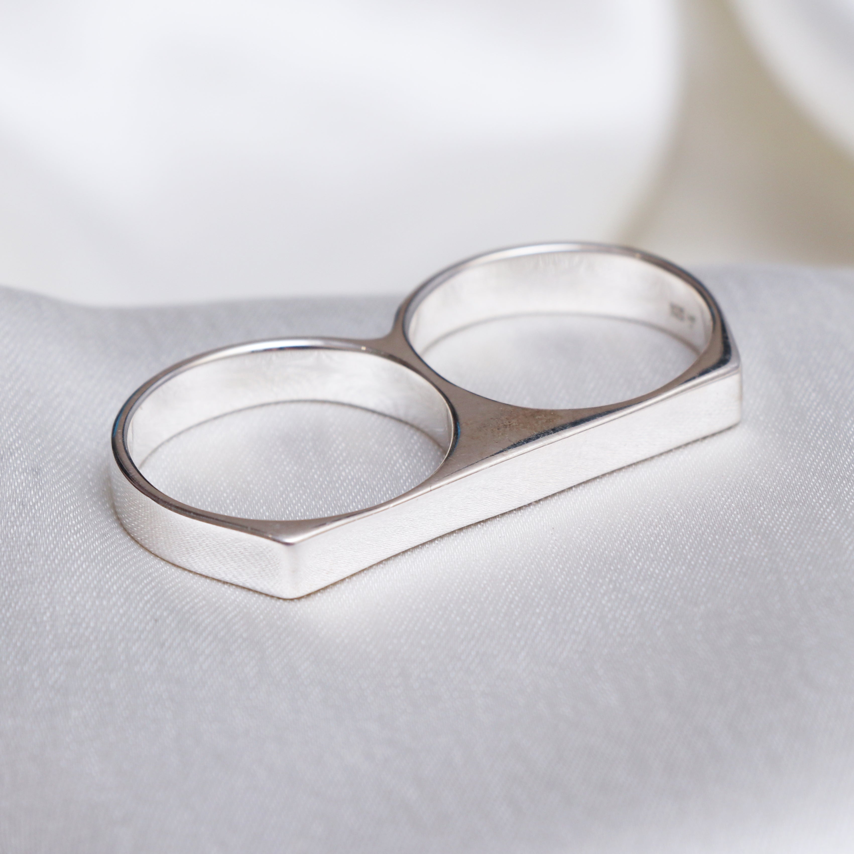 Badass Knuckehead Ring