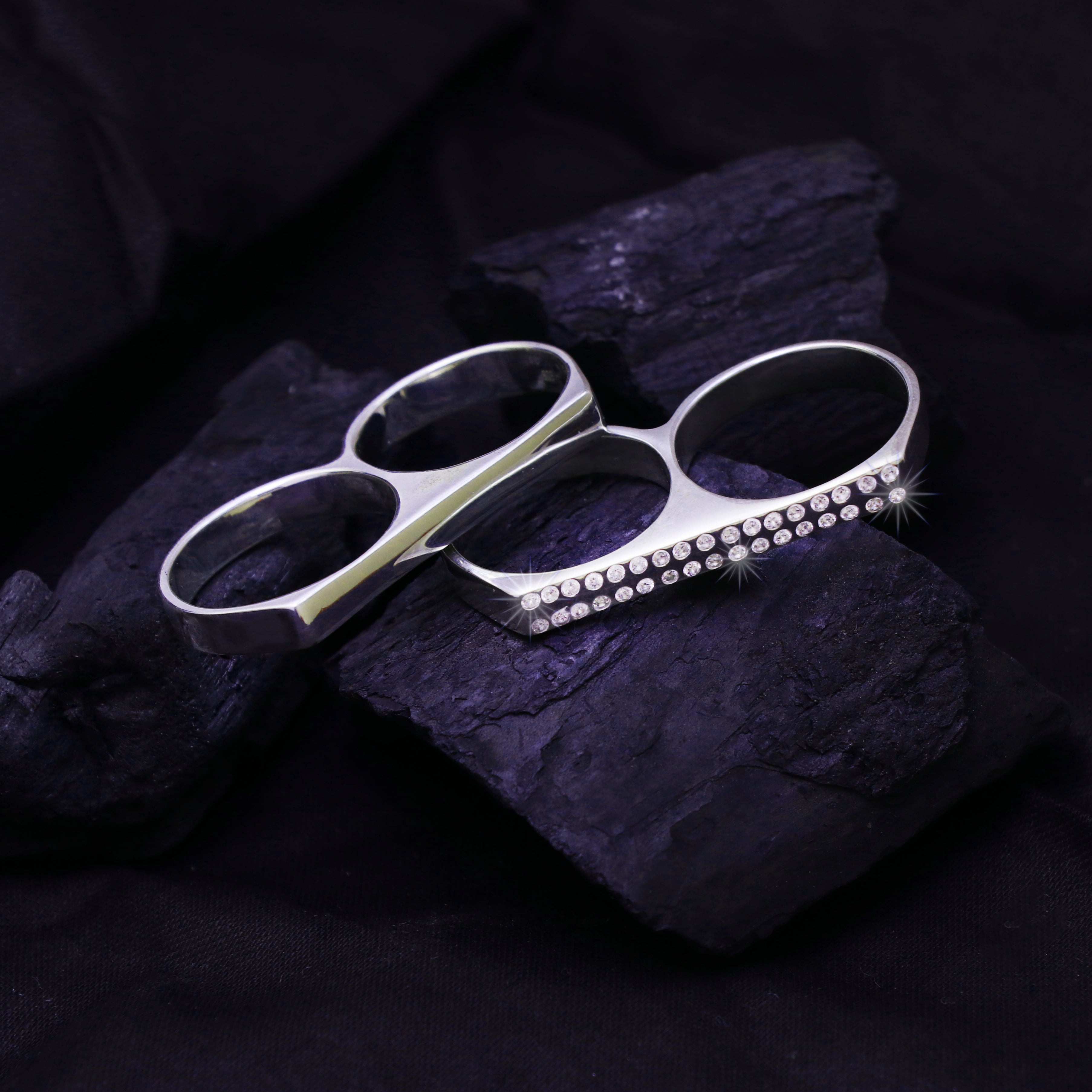 Badass Knuckehead Ring