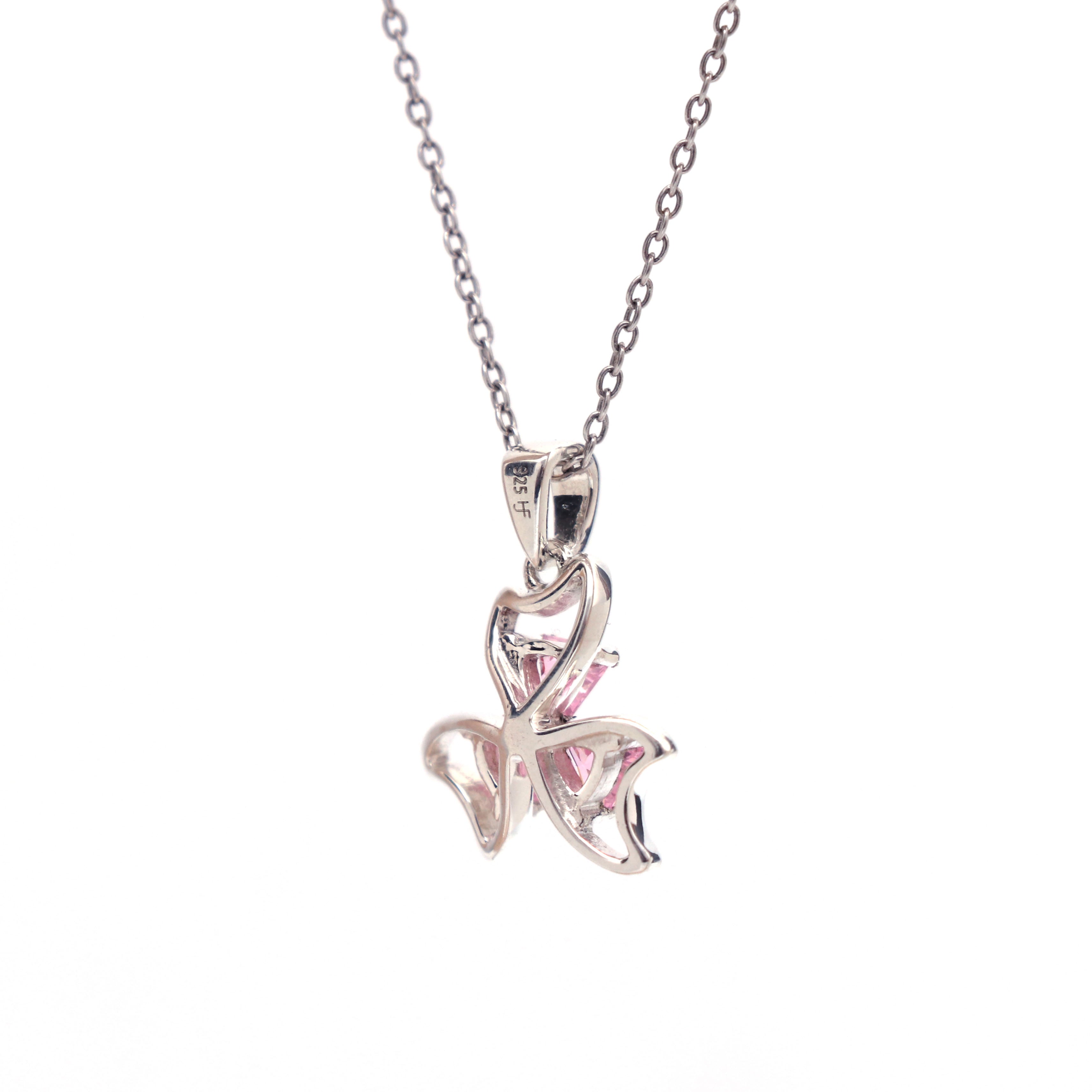 Heartly love pendant