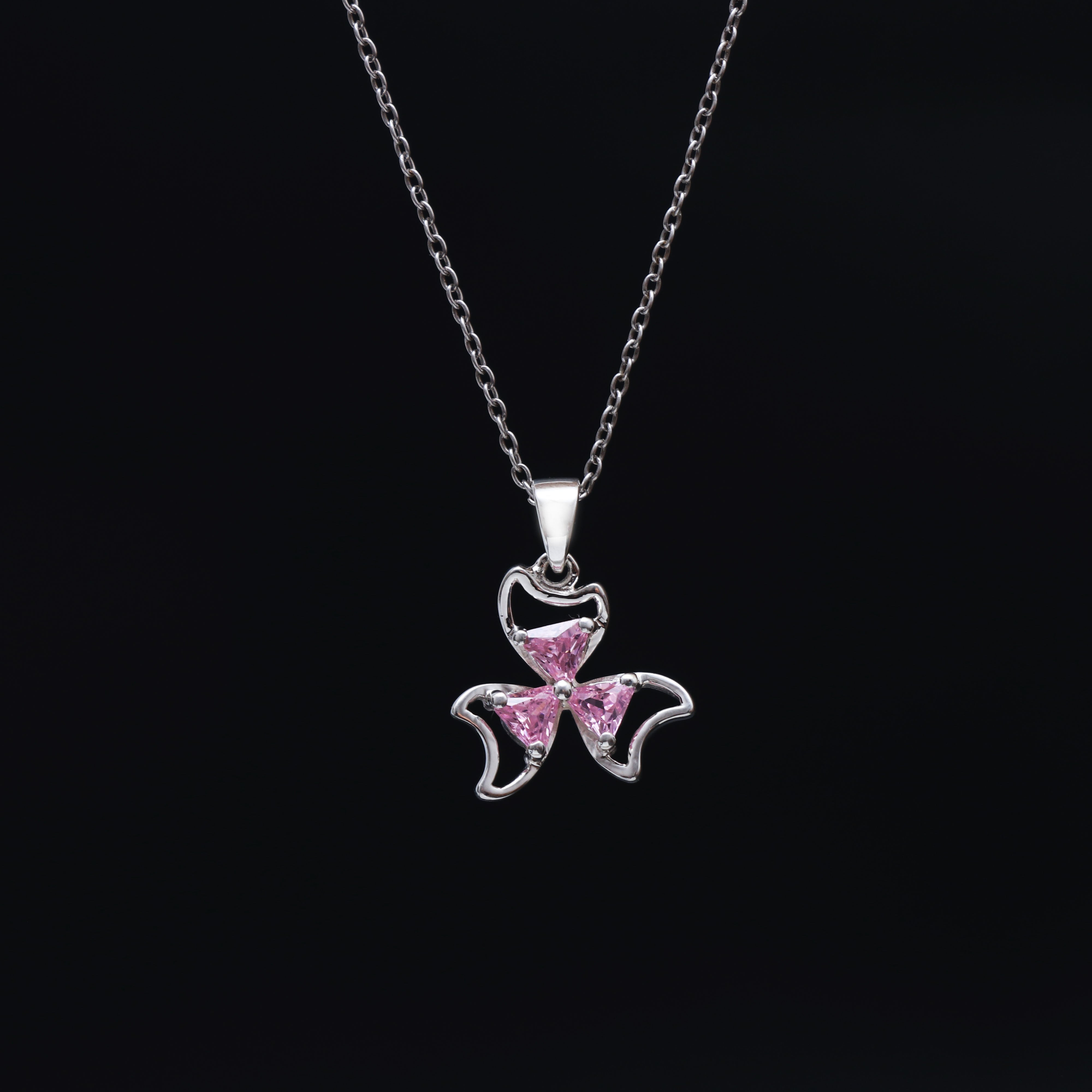 Heartly love pendant