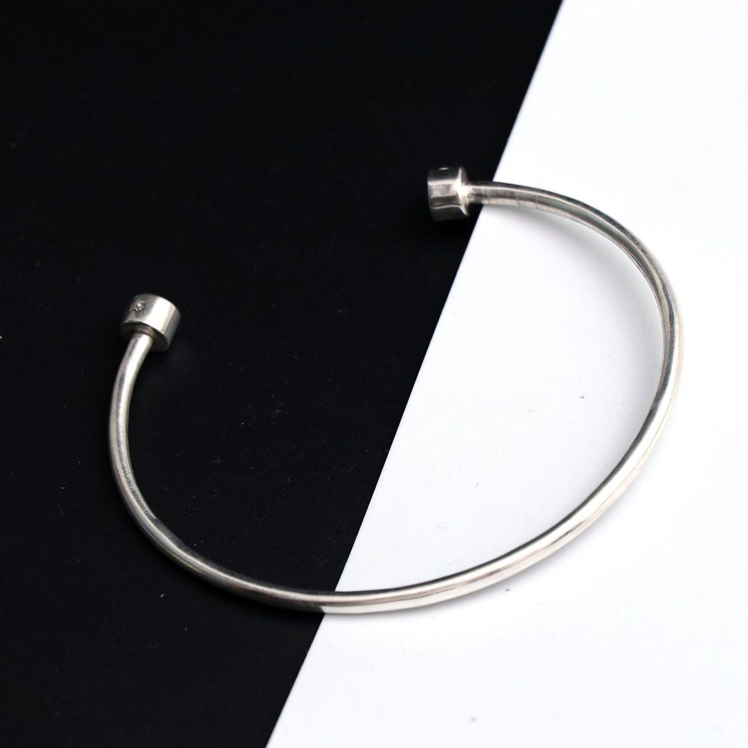 Iced-out Modular Bracelet