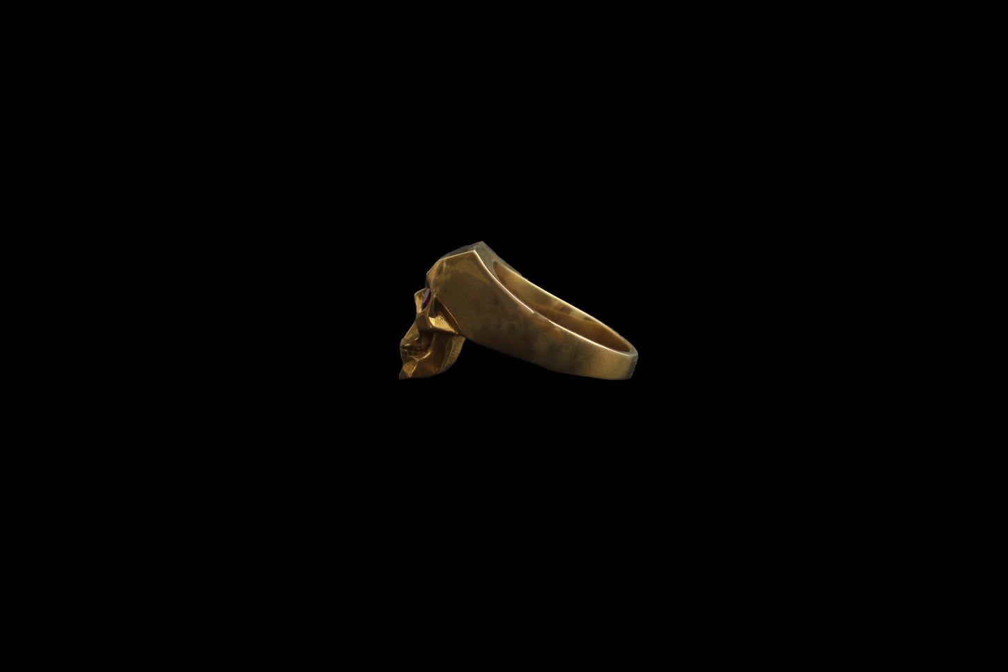 SKULLKRUSHER RING
