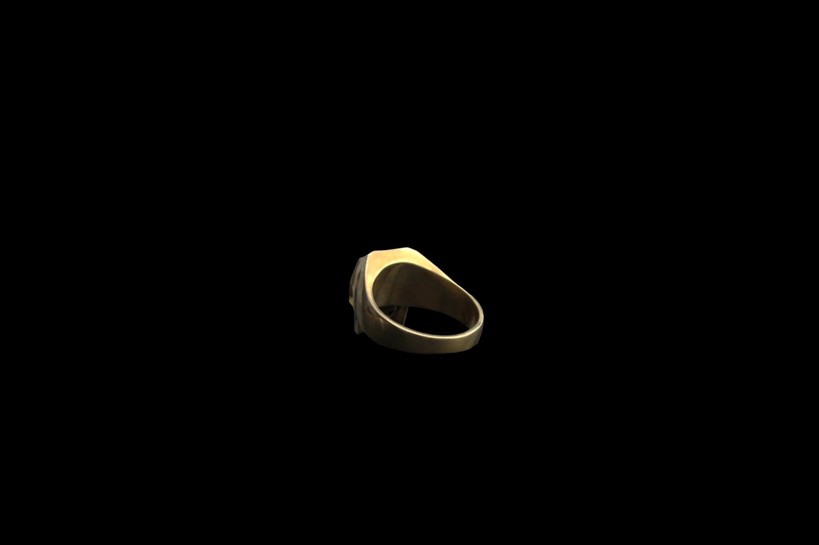 SKULLKRUSHER RING