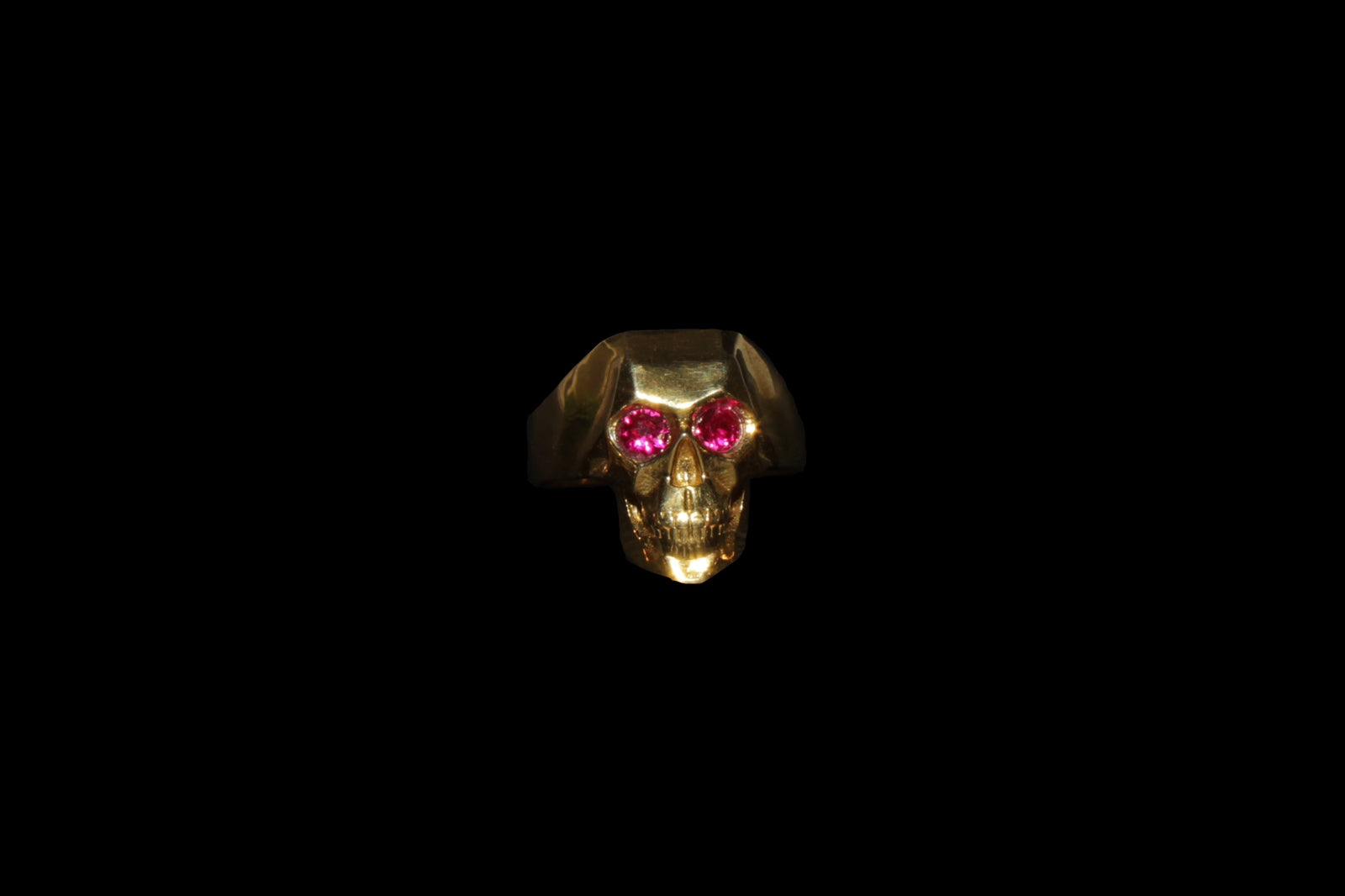 SKULLKRUSHER RING