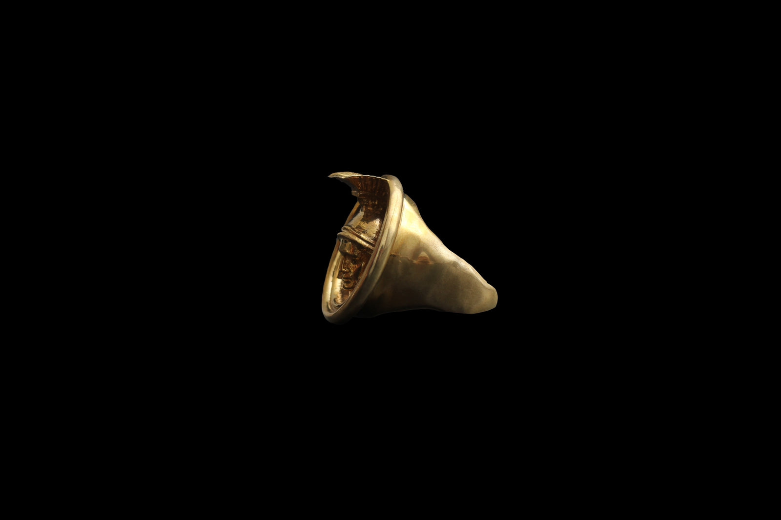 King of Macedonia Ring