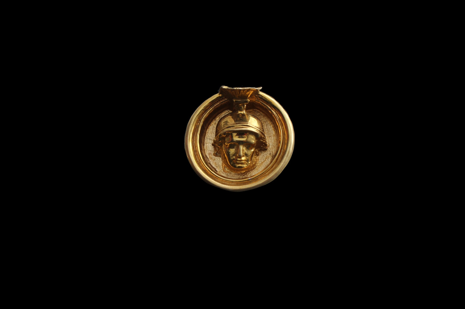 King of Macedonia Ring